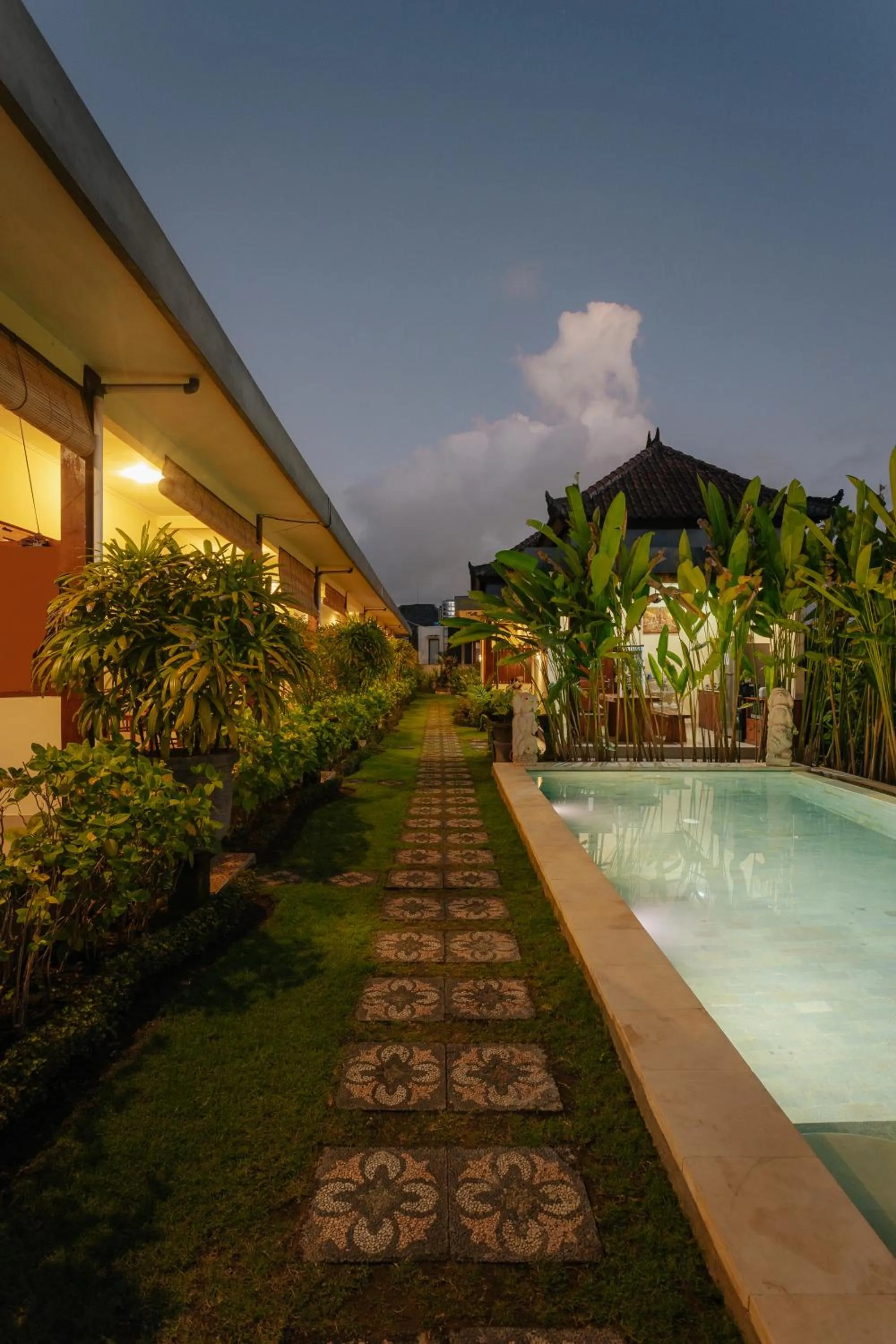 BUBU CANGGU Guesthouse