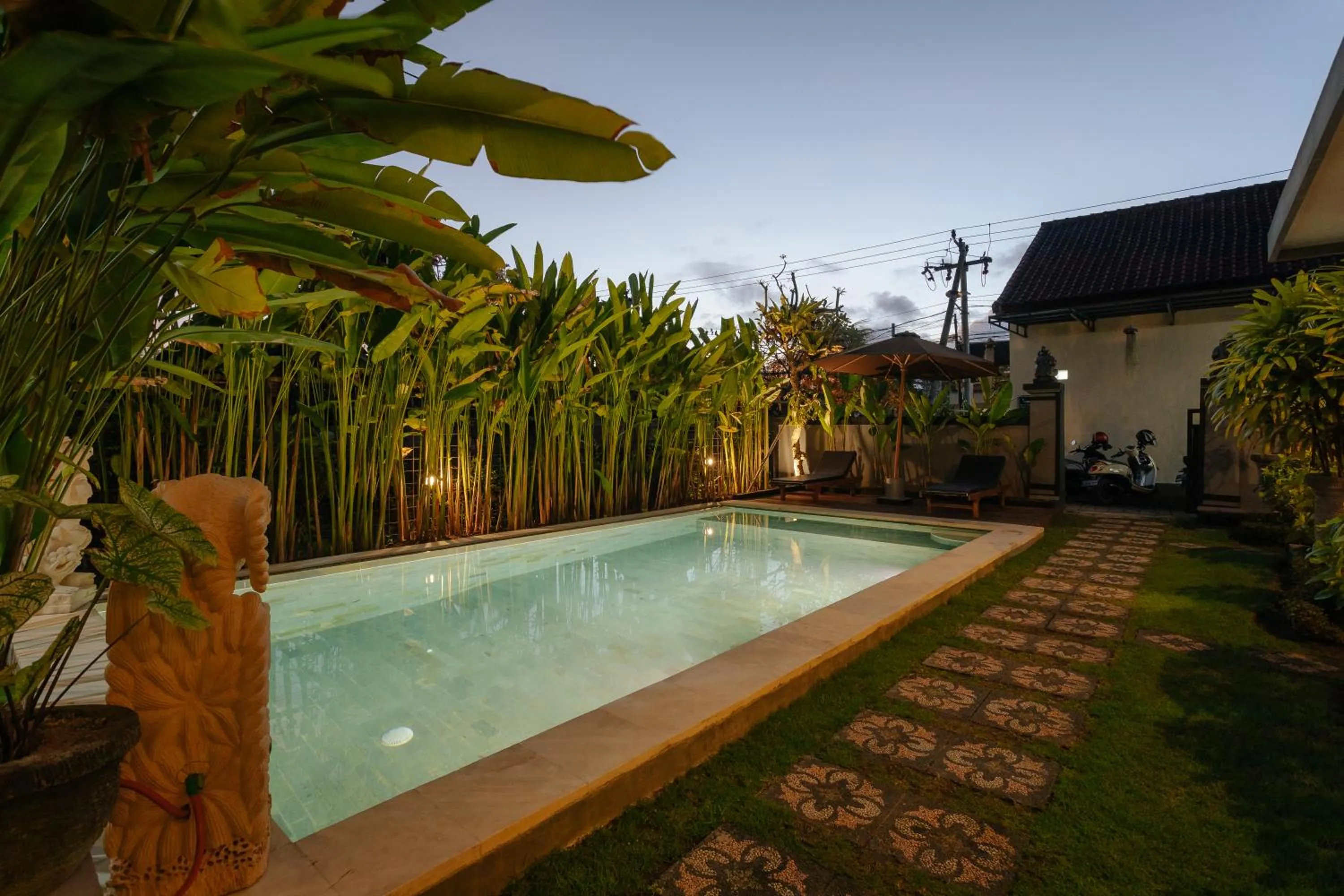 BUBU CANGGU Guesthouse