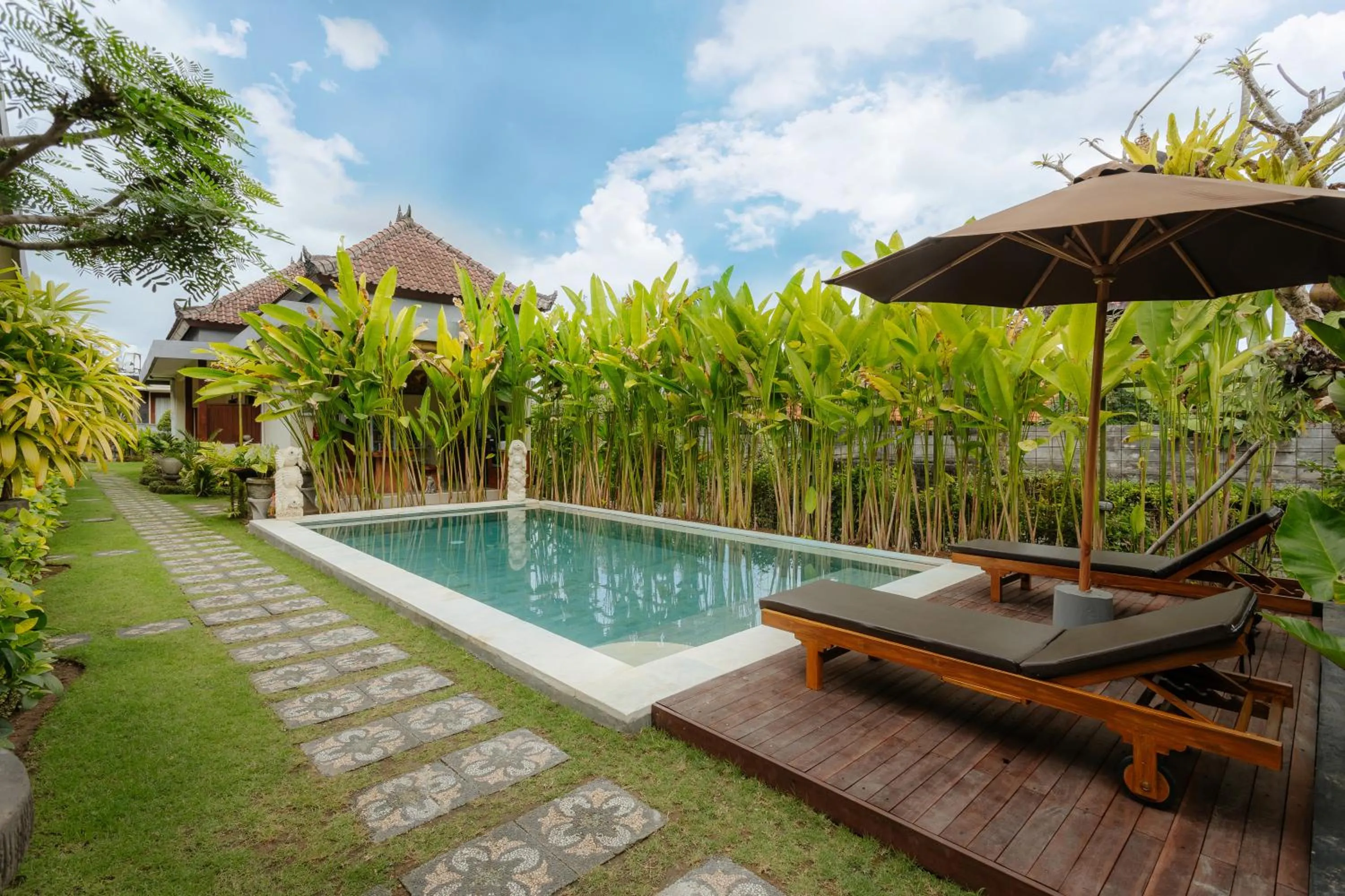 BUBU CANGGU Guesthouse