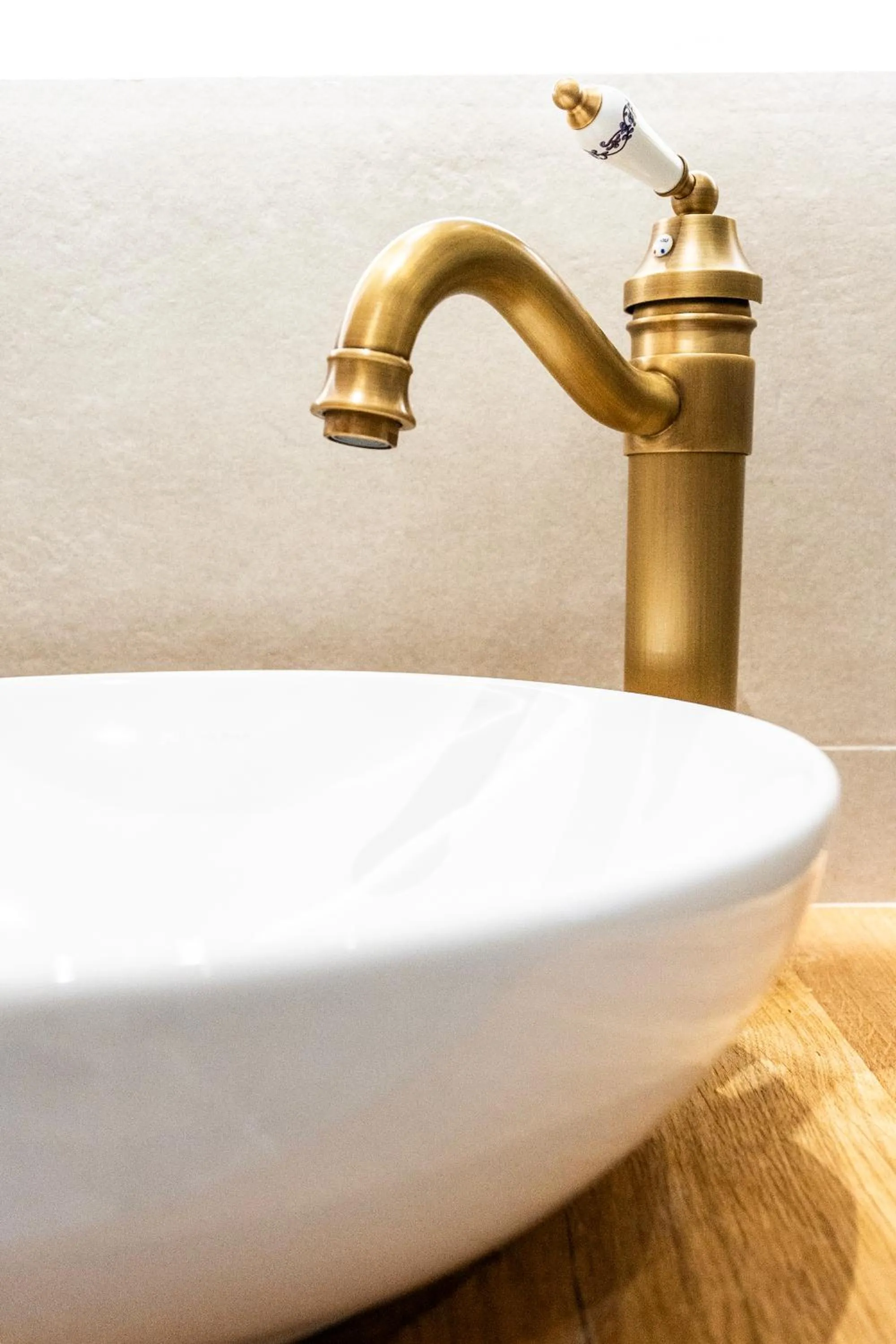 Bathroom in Aviano Boutique Hotel