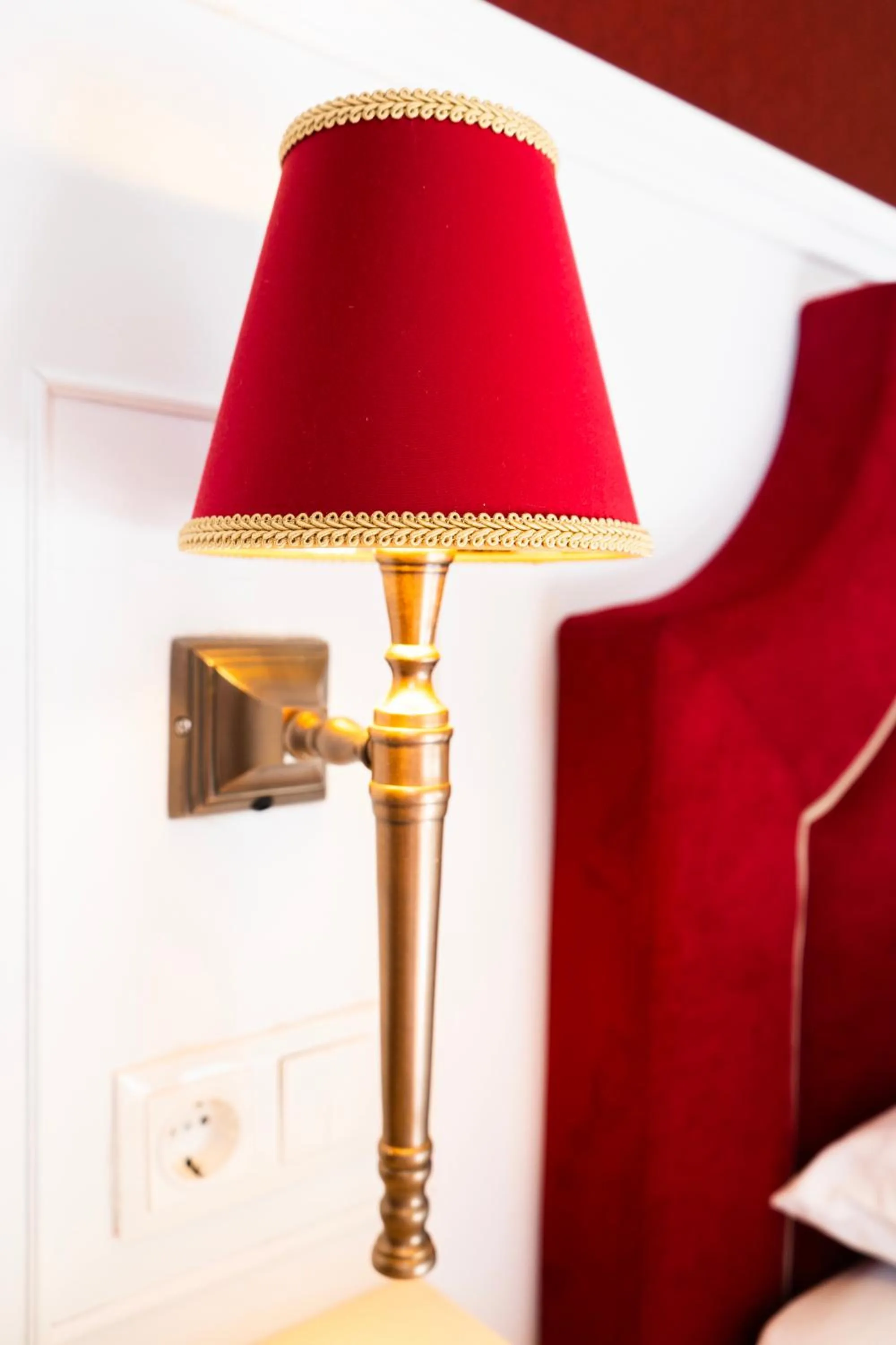 Photo of the whole room in Aviano Boutique Hotel