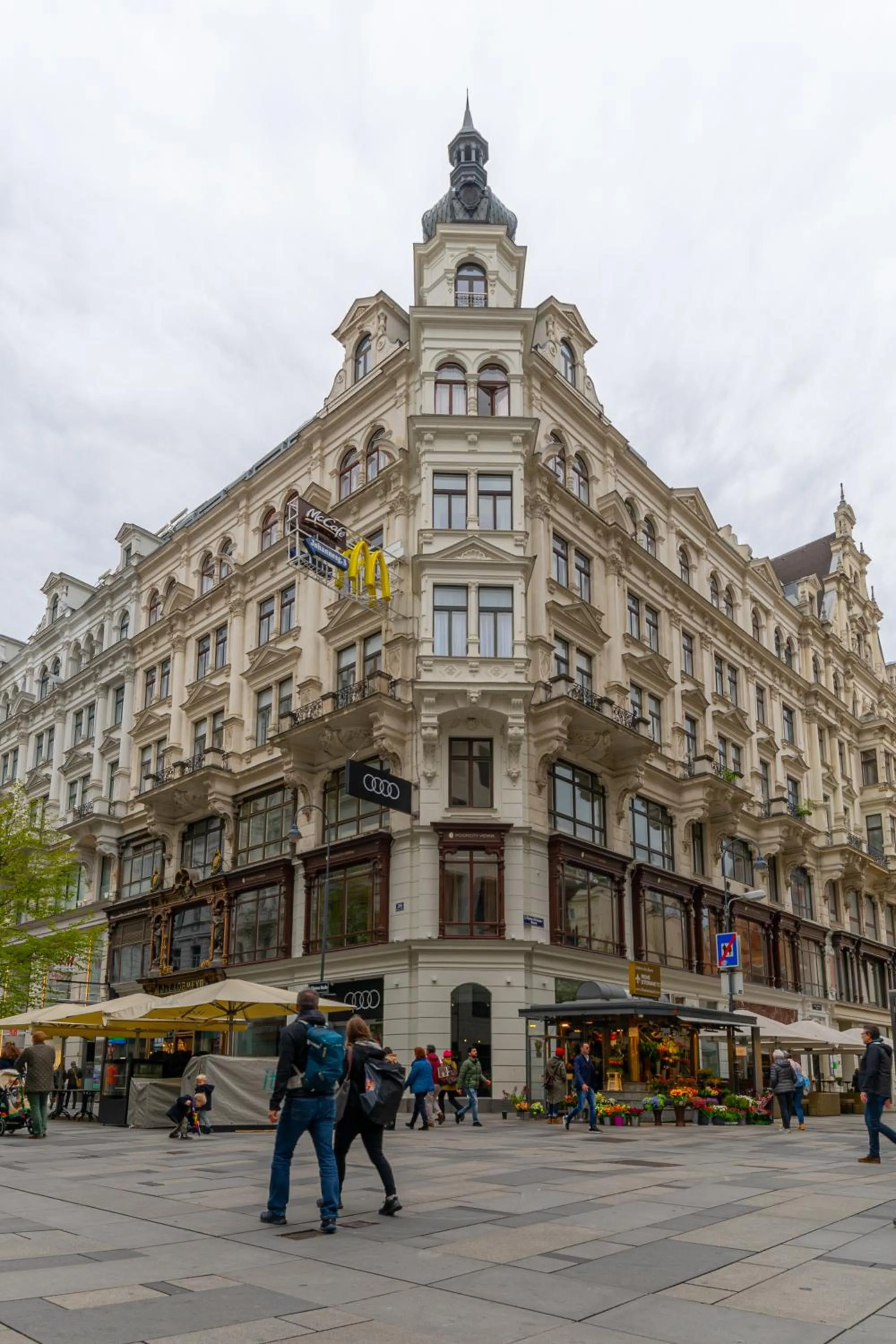 Property building in Aviano Boutique Hotel