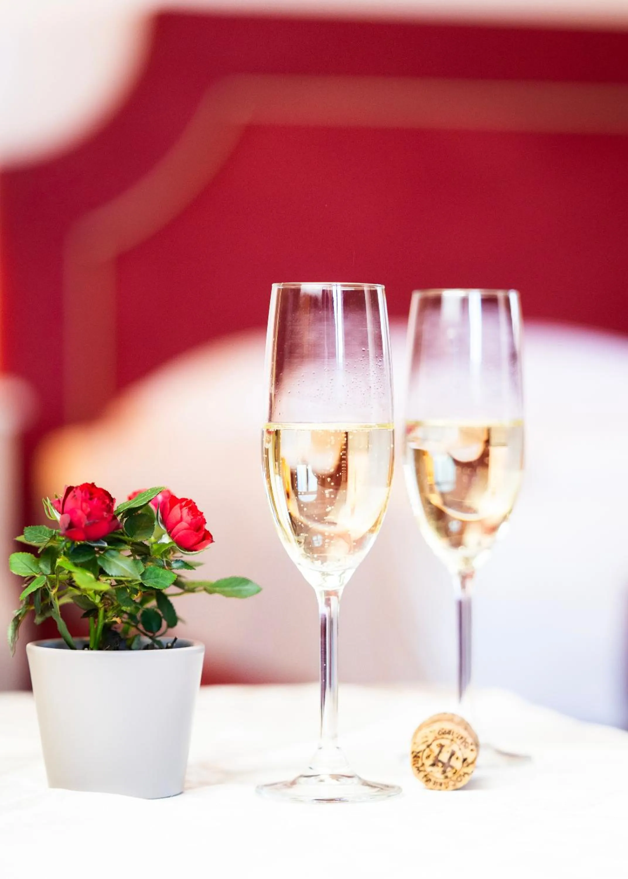 Photo of the whole room in Aviano Boutique Hotel