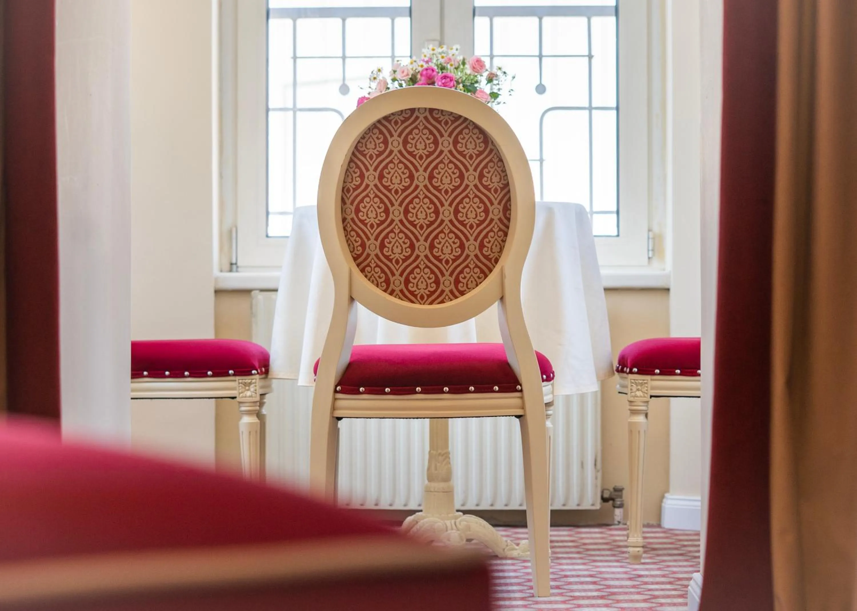 Photo of the whole room in Aviano Boutique Hotel