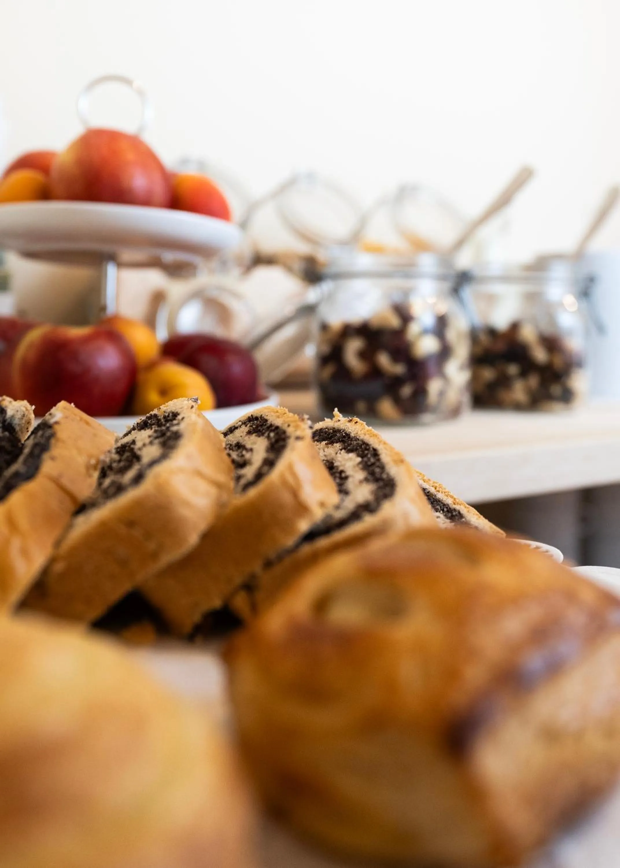 Breakfast in Aviano Boutique Hotel
