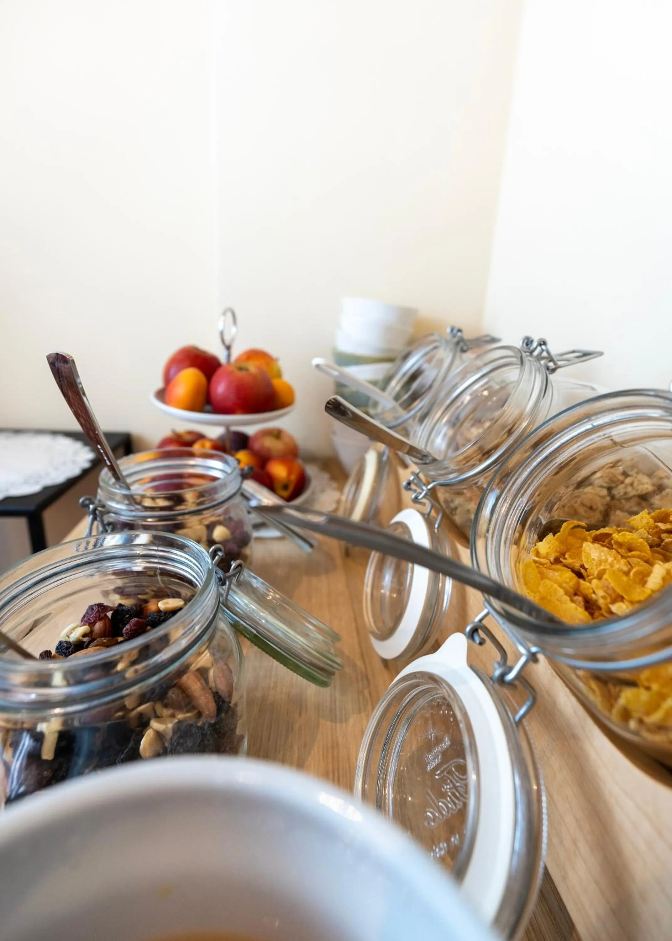 Breakfast in Aviano Boutique Hotel