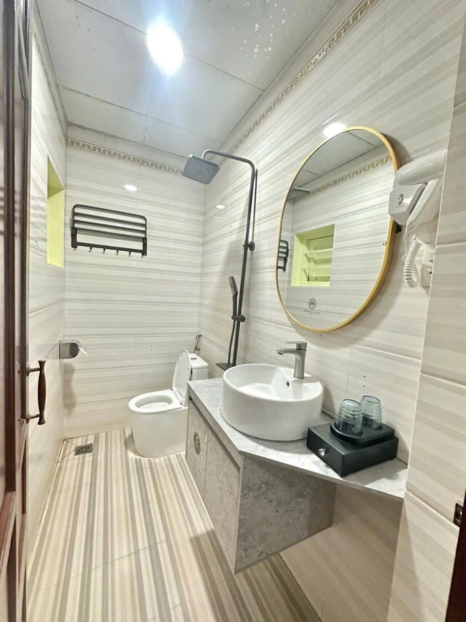 Photo of the whole room in Hoàng Anh hotel