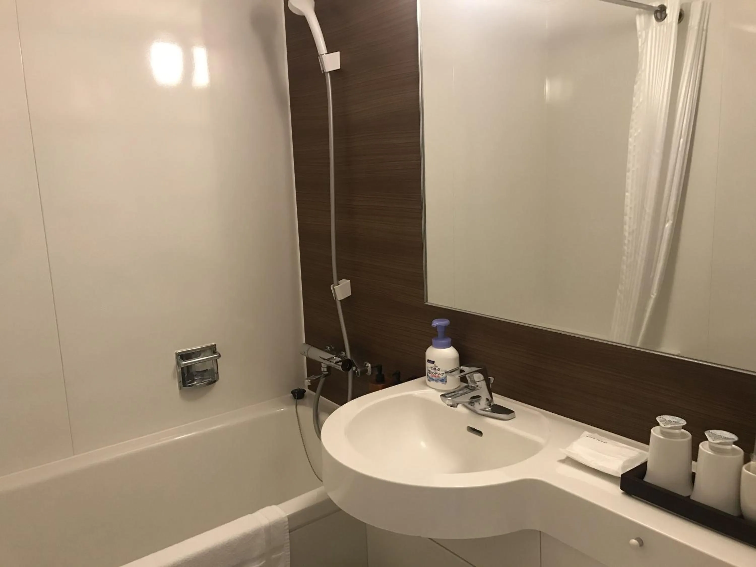 Bathroom in Sunrise Choshi