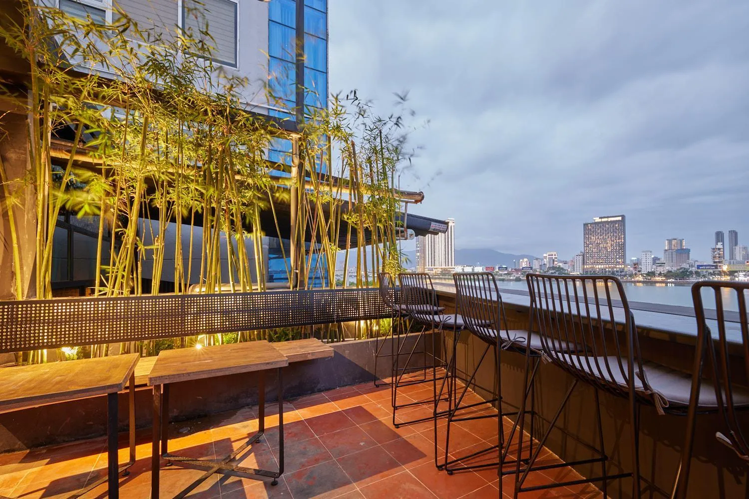 View (from property/room) in The Garden Capsule Hotel