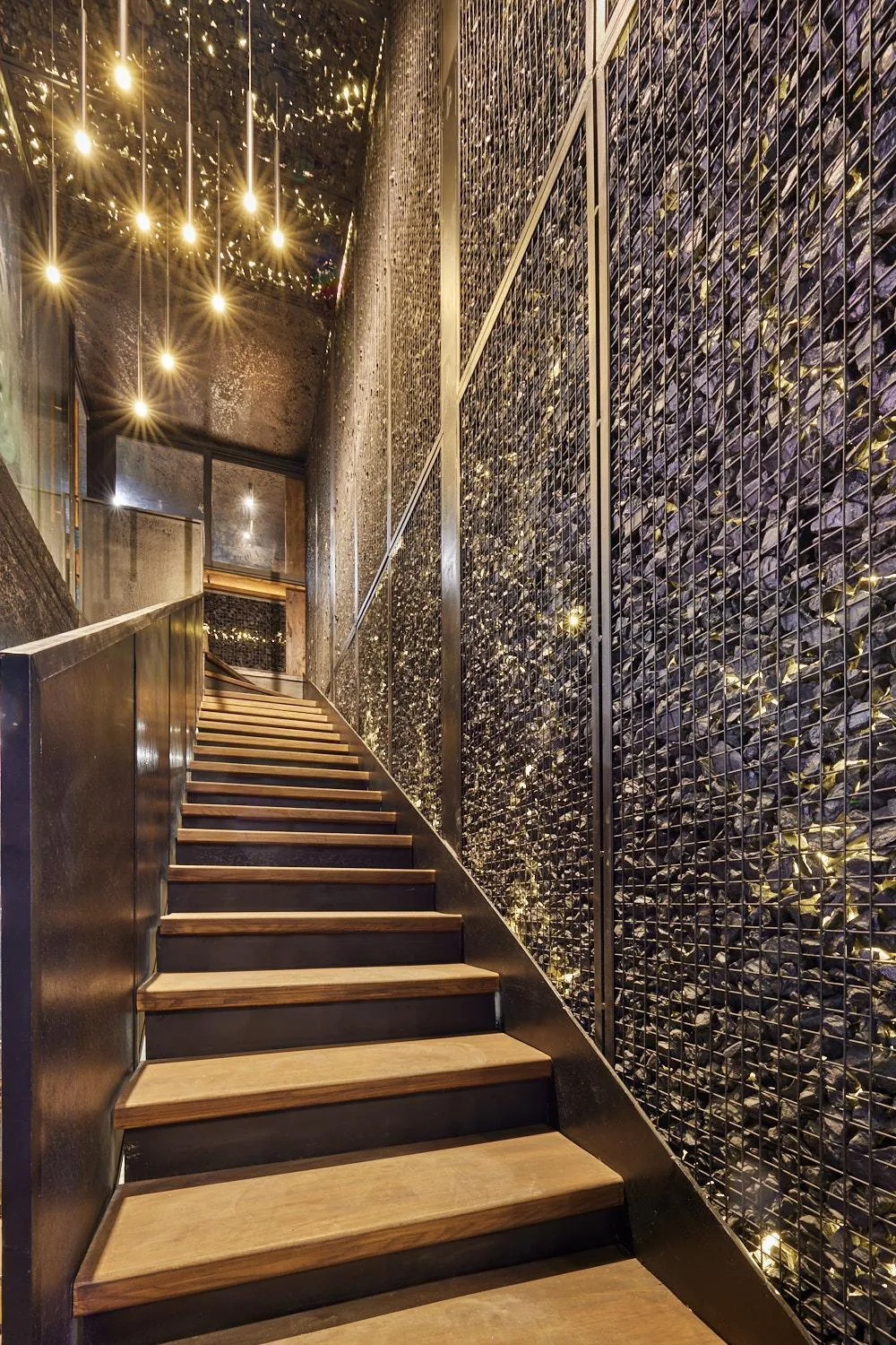 Facade/entrance in The Garden Capsule Hotel