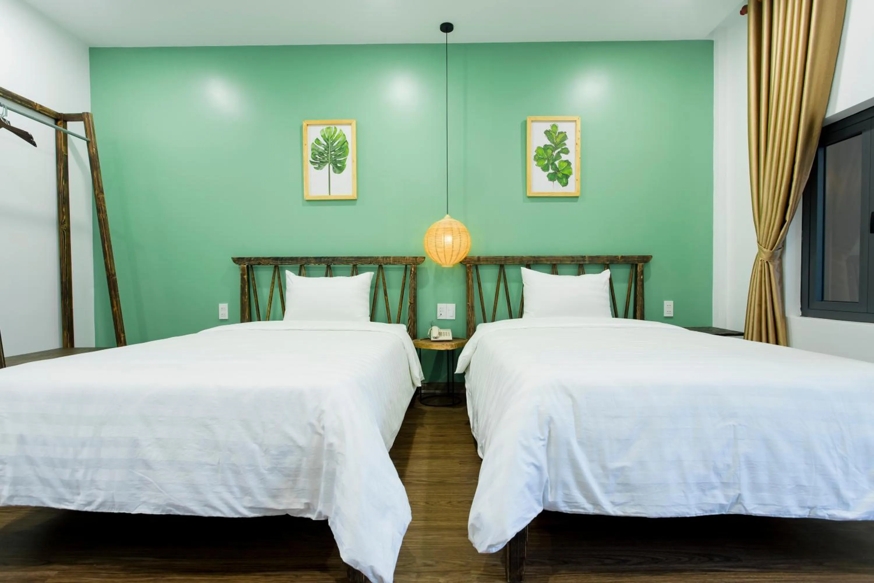 Bed in Life Boutique Hotel