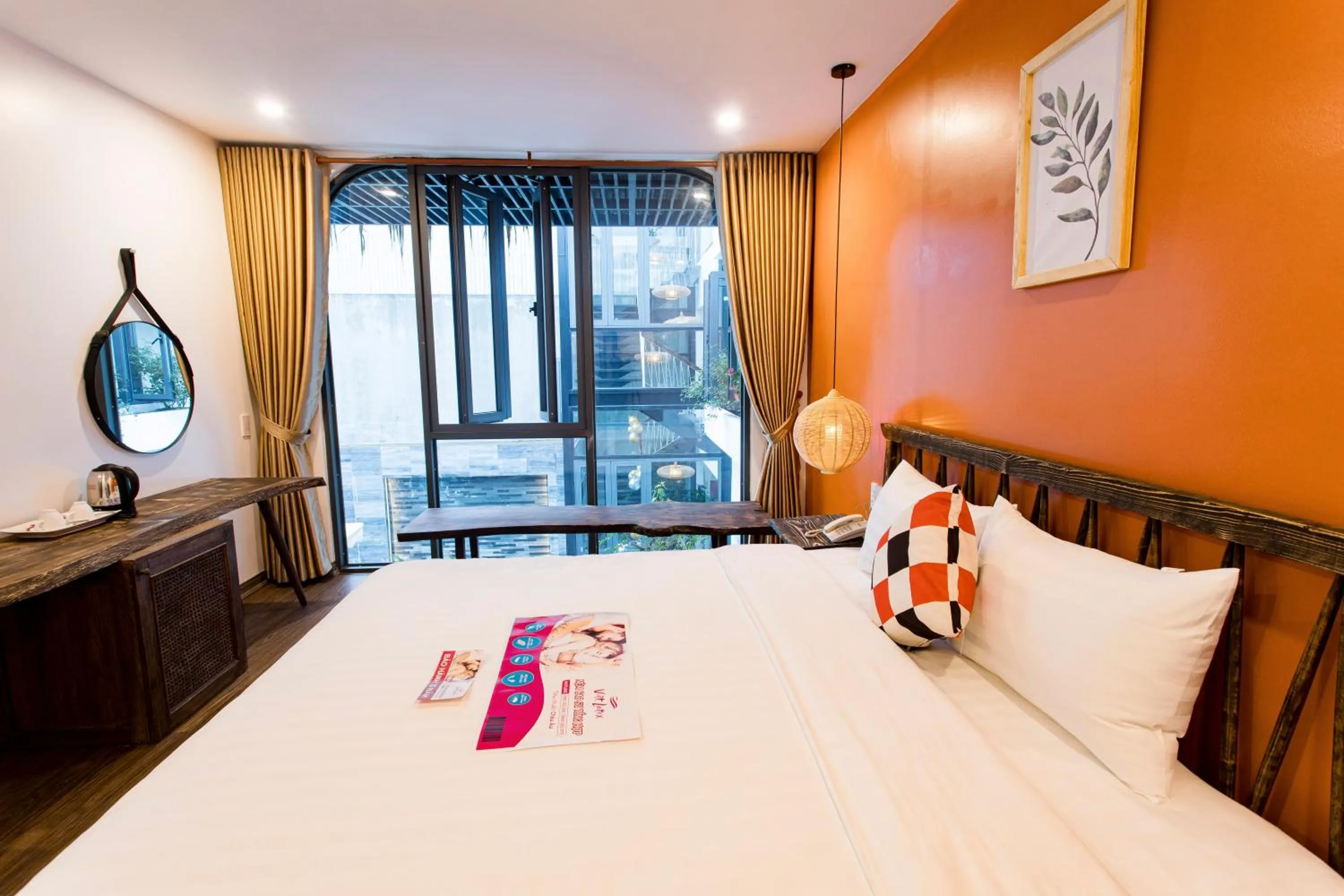 Bed in Life Boutique Hotel