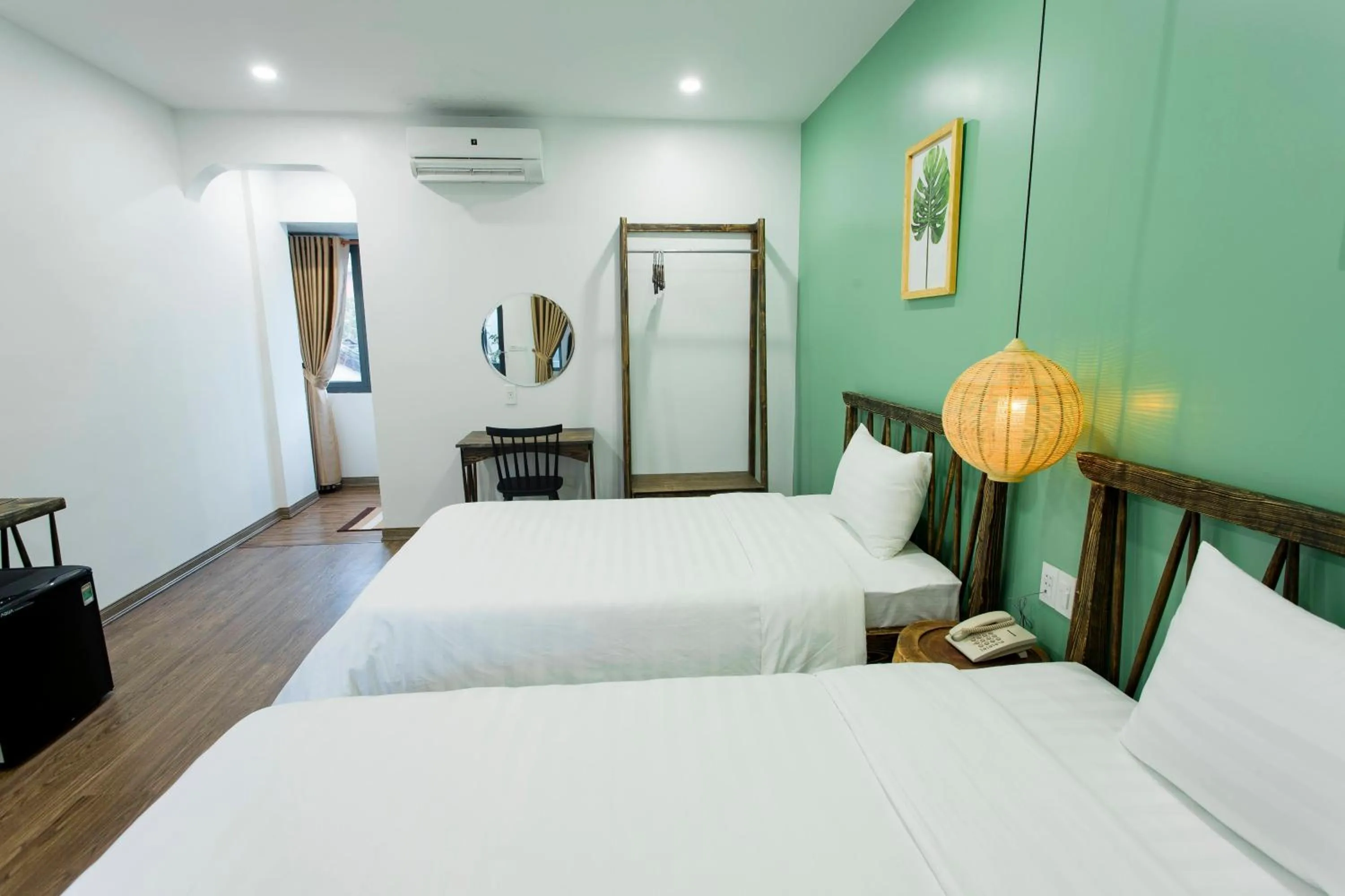 Bed in Life Boutique Hotel