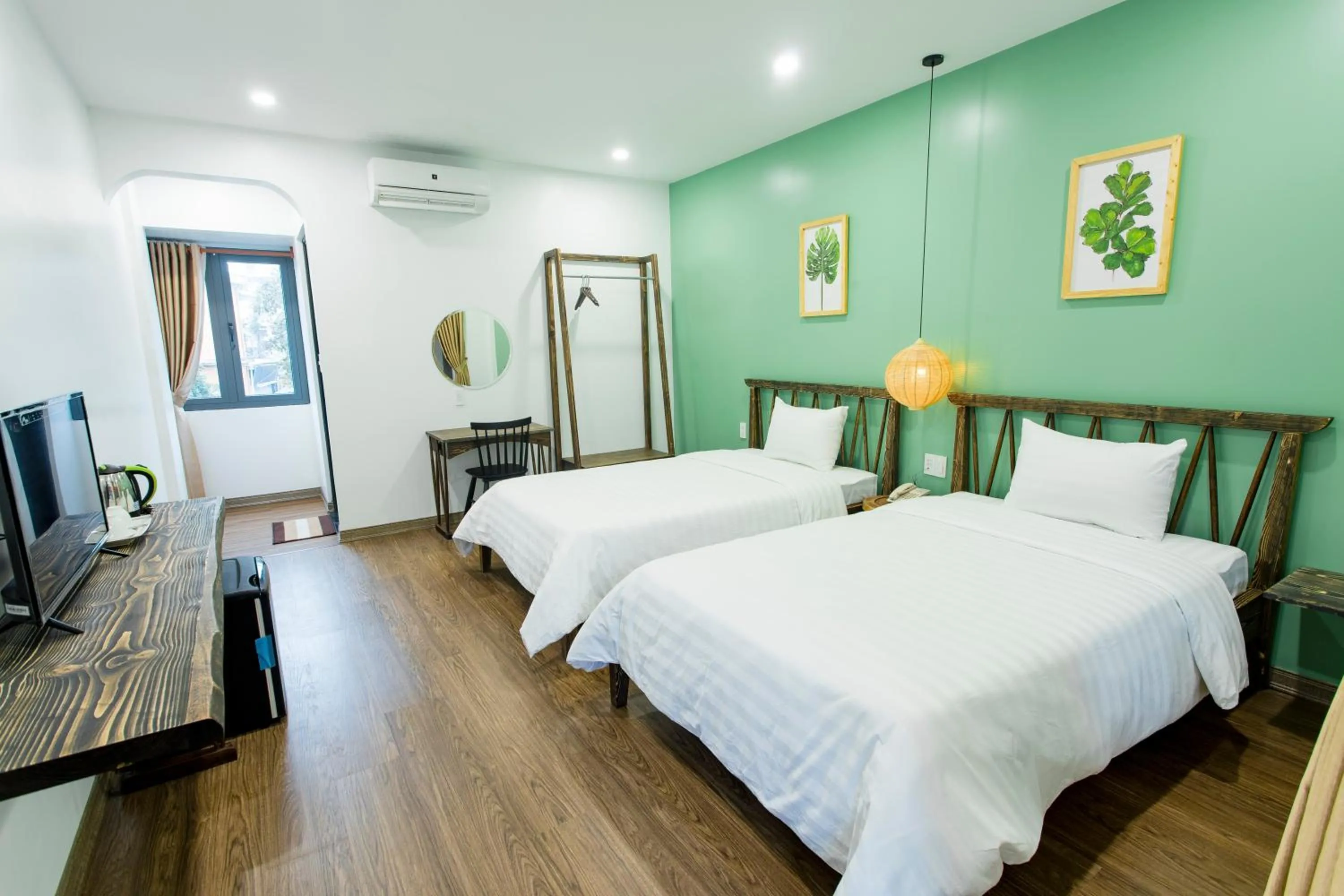 Bed in Life Boutique Hotel