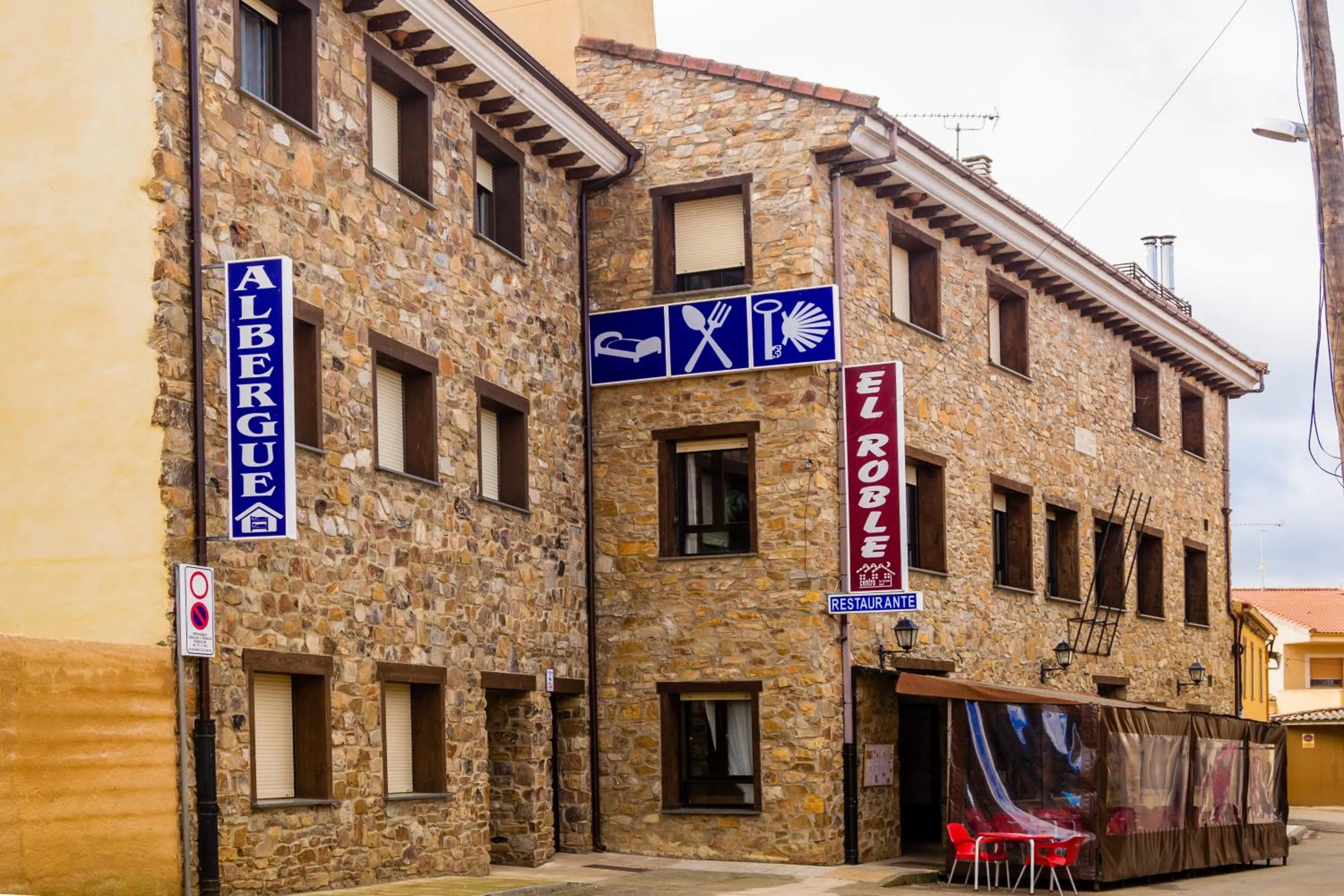 El Roble Hotel Restaurante