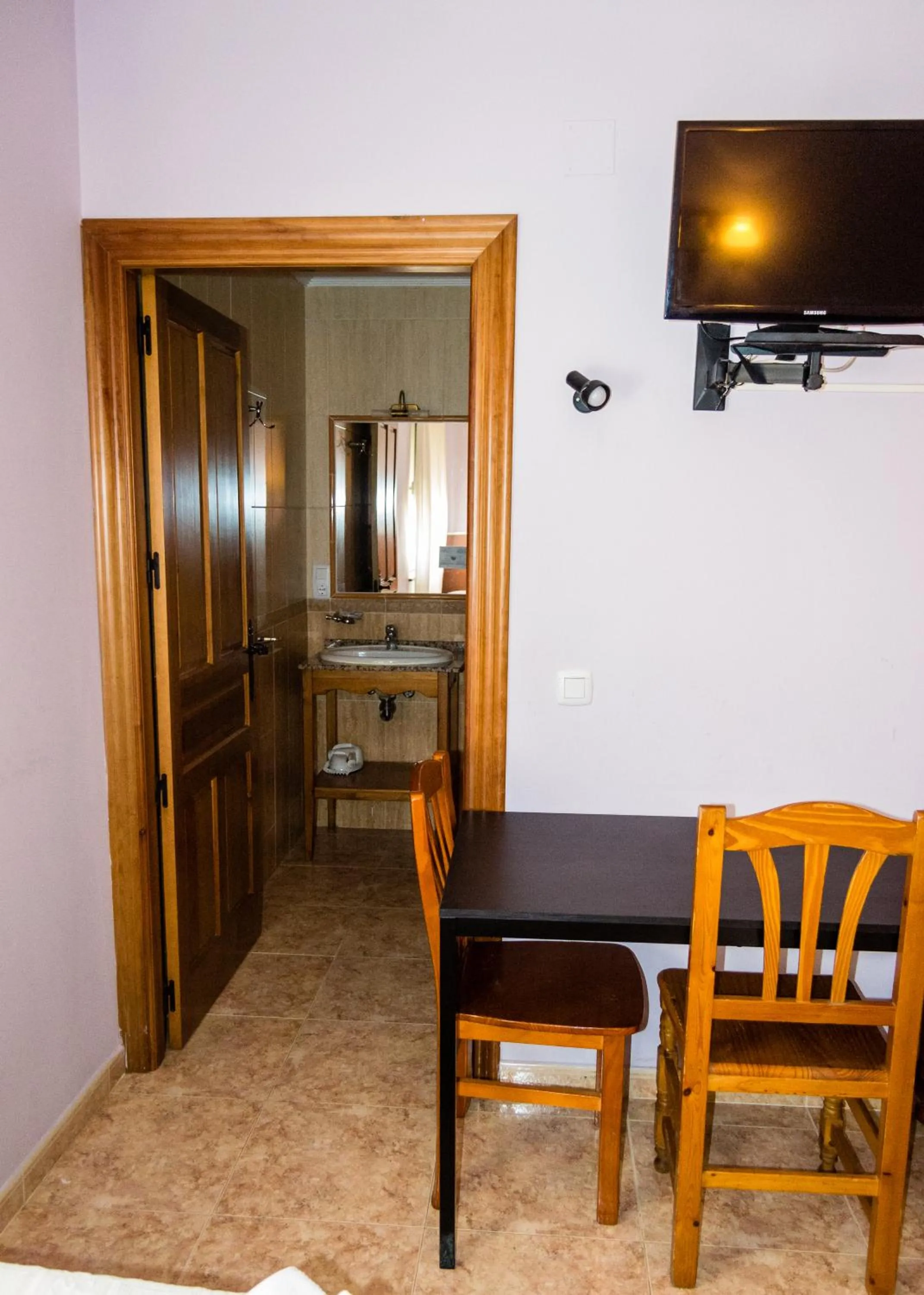 El Roble Hotel Restaurante