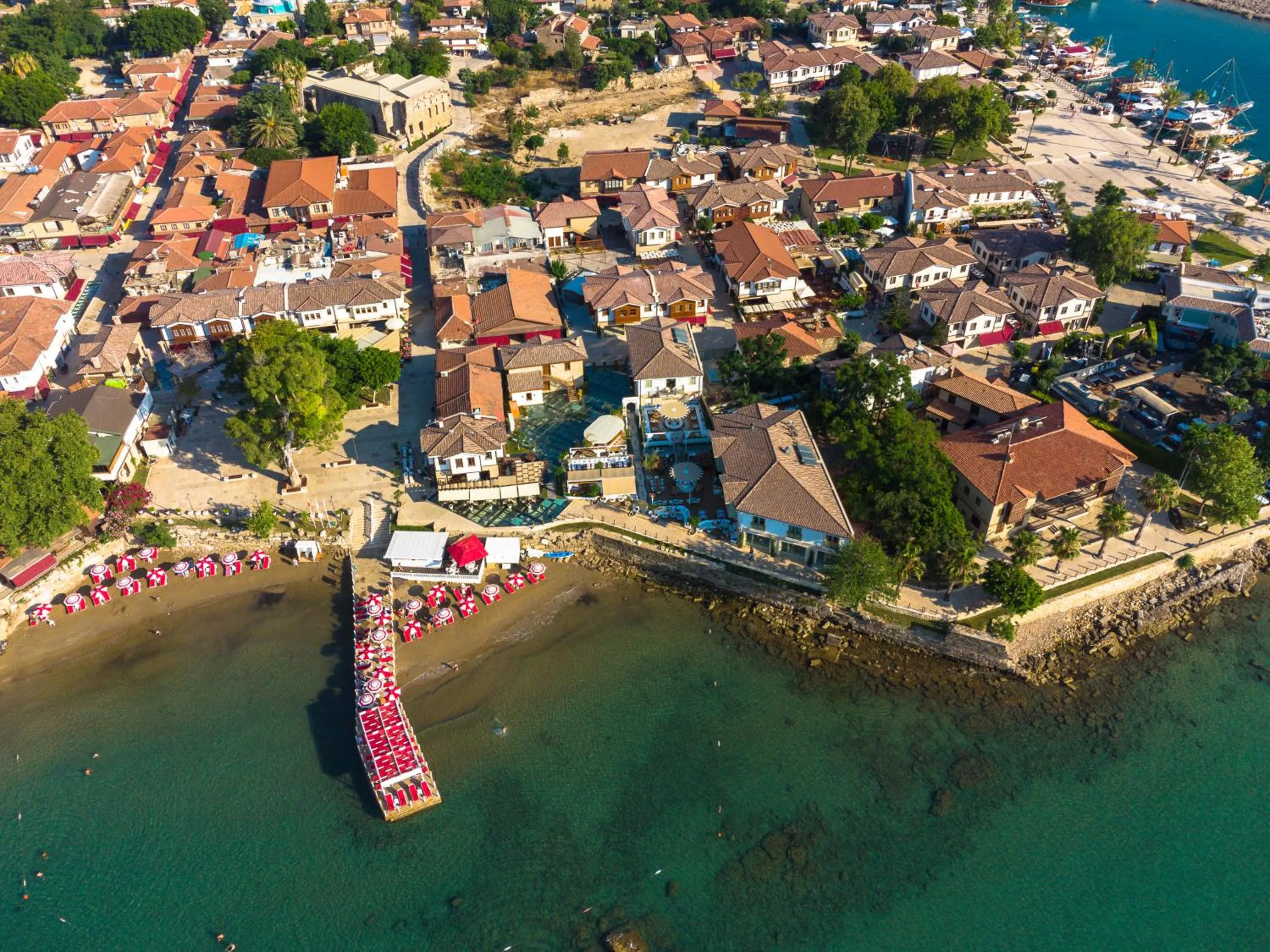 Property building in Carpe Diem Boutique Hotel - Adults Only