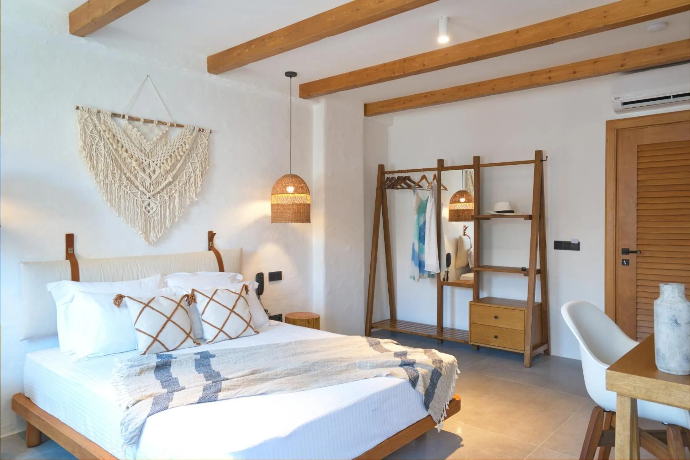 Bed in Carpe Diem Boutique Hotel - Adults Only