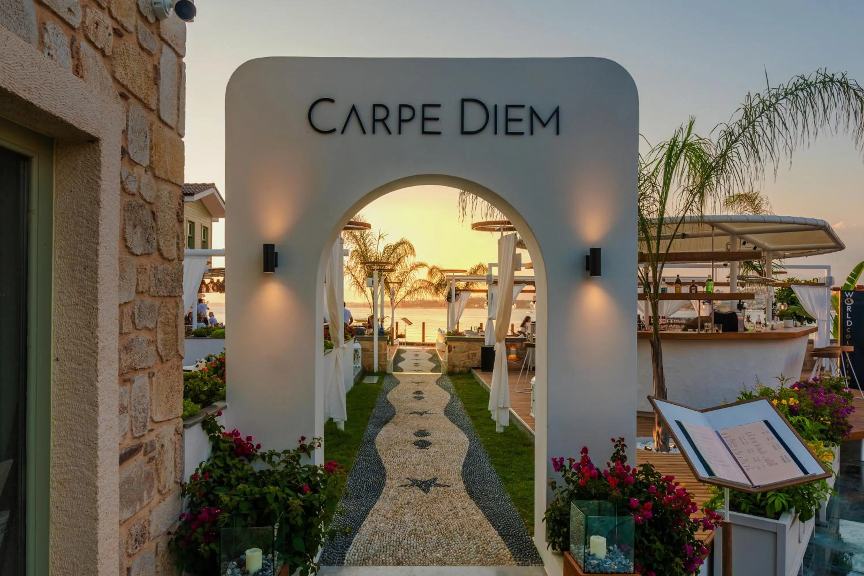 Facade/entrance in Carpe Diem Boutique Hotel - Adults Only
