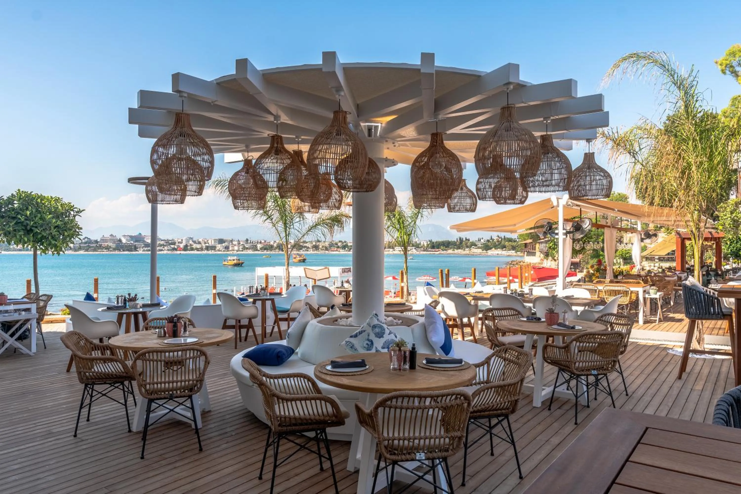 Restaurant/places to eat in Carpe Diem Boutique Hotel - Adults Only