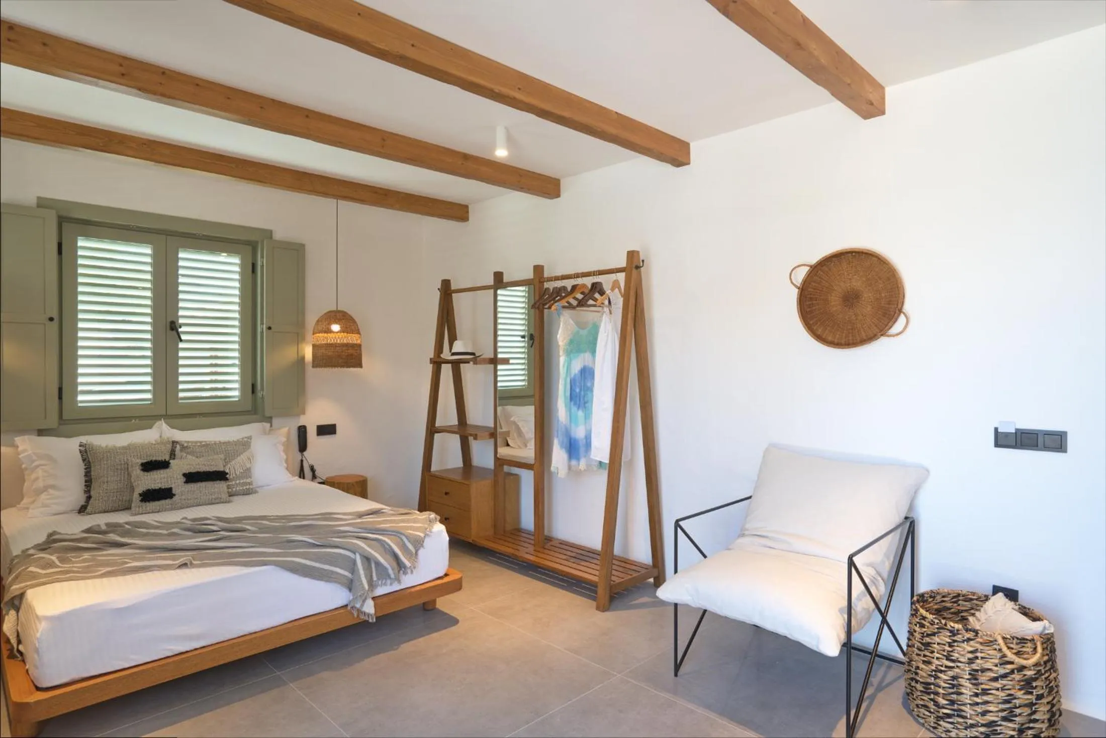 Bed in Carpe Diem Boutique Hotel - Adults Only