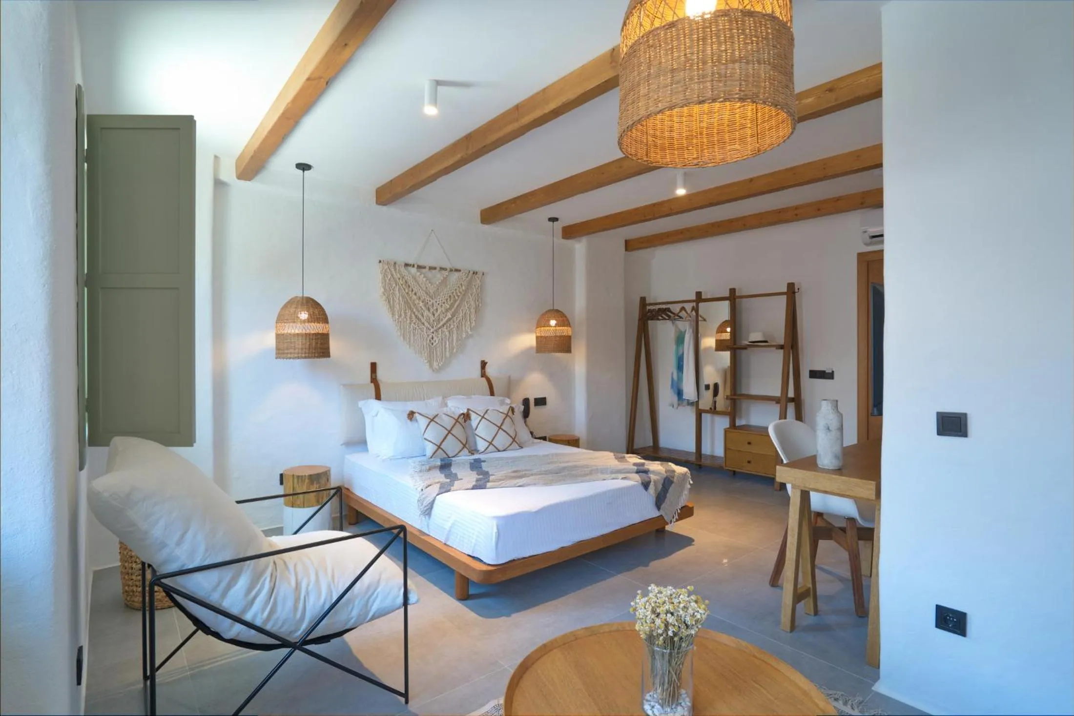 Bed in Carpe Diem Boutique Hotel - Adults Only