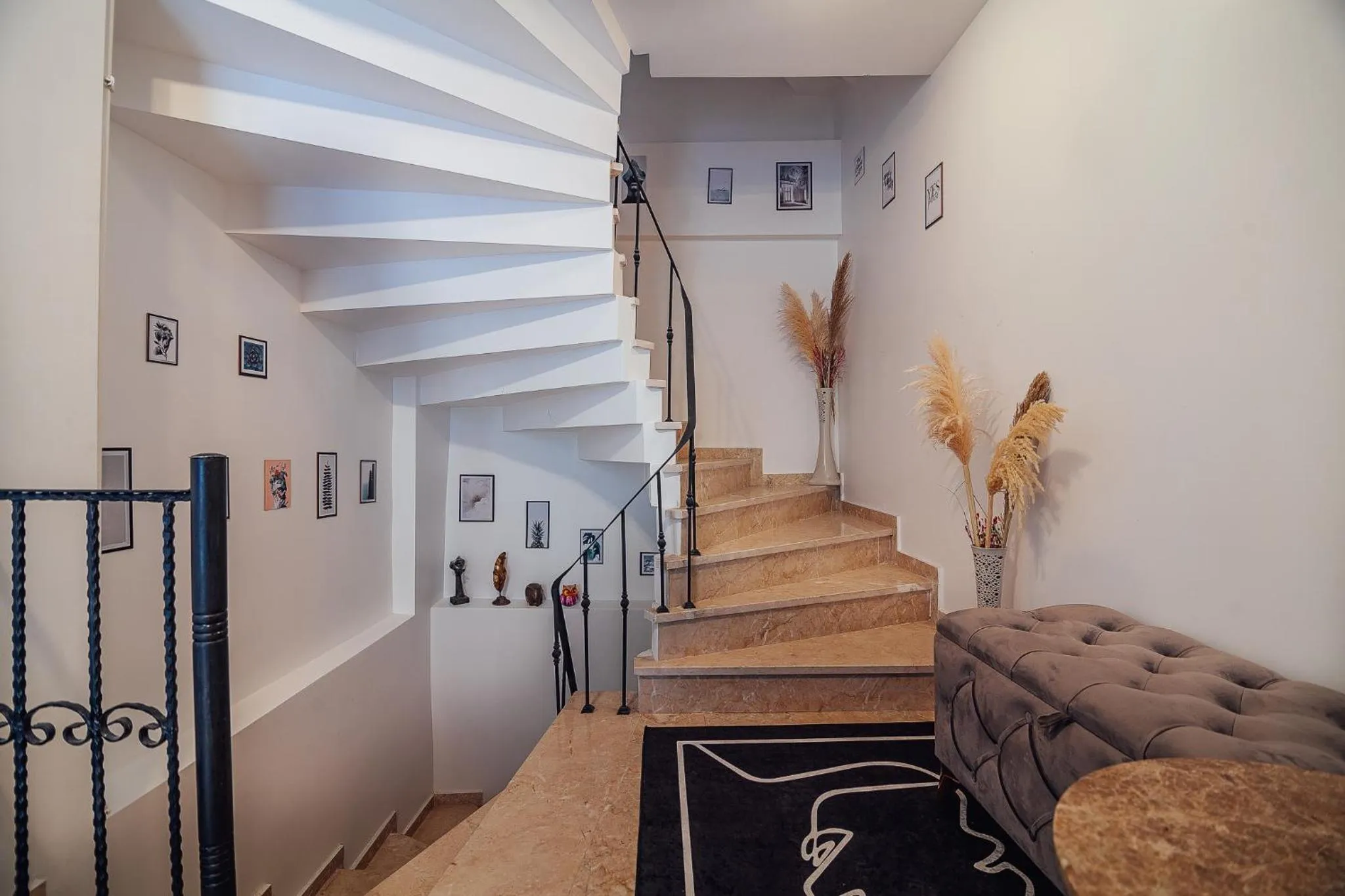 Lobby or reception in Taksim Wonder Suites