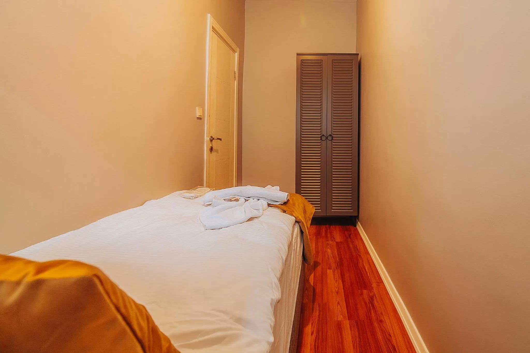 Bedroom, Bed in Taksim Wonder Suites