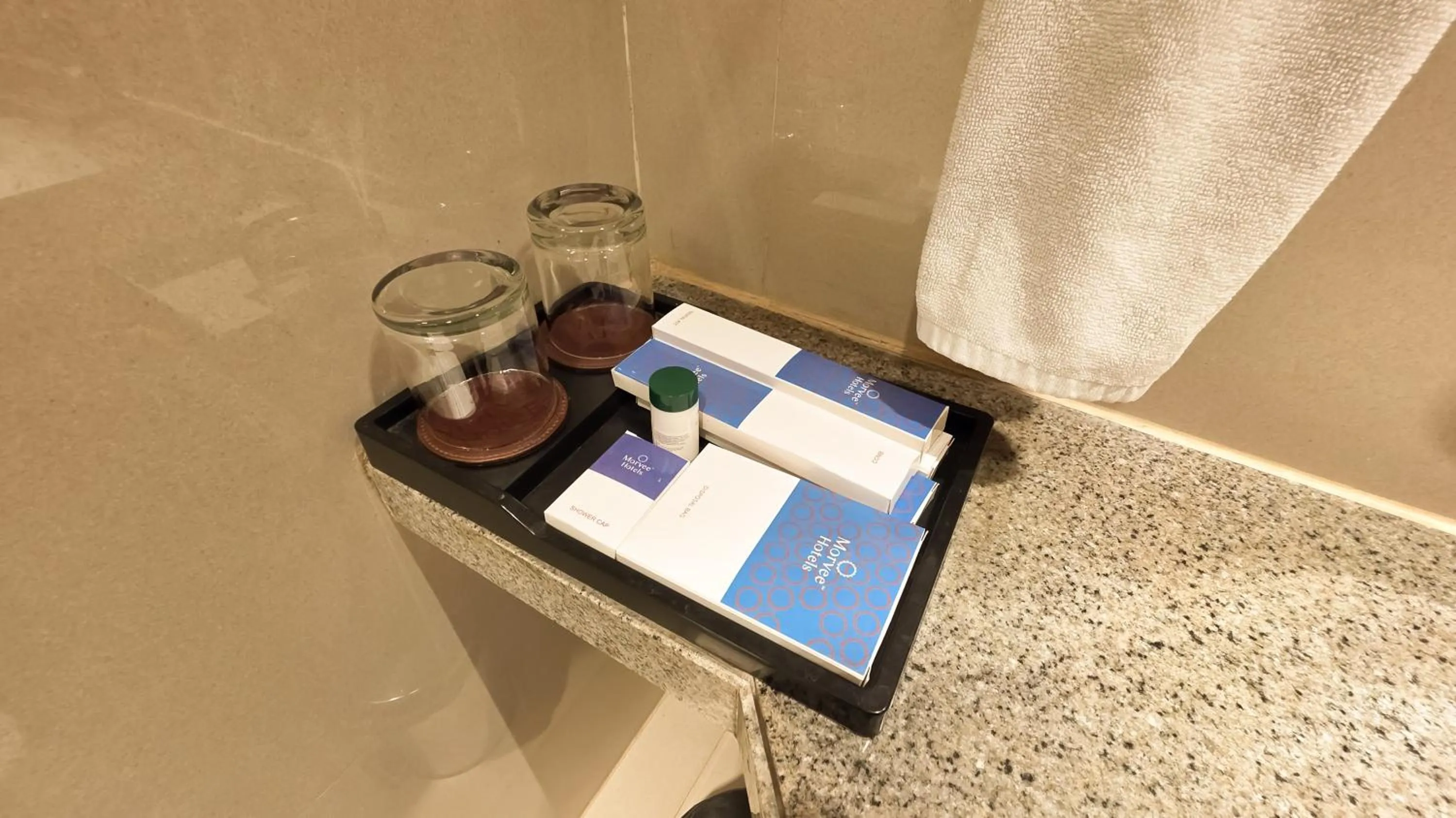 Bathroom in Morvee Hotels Durgapur