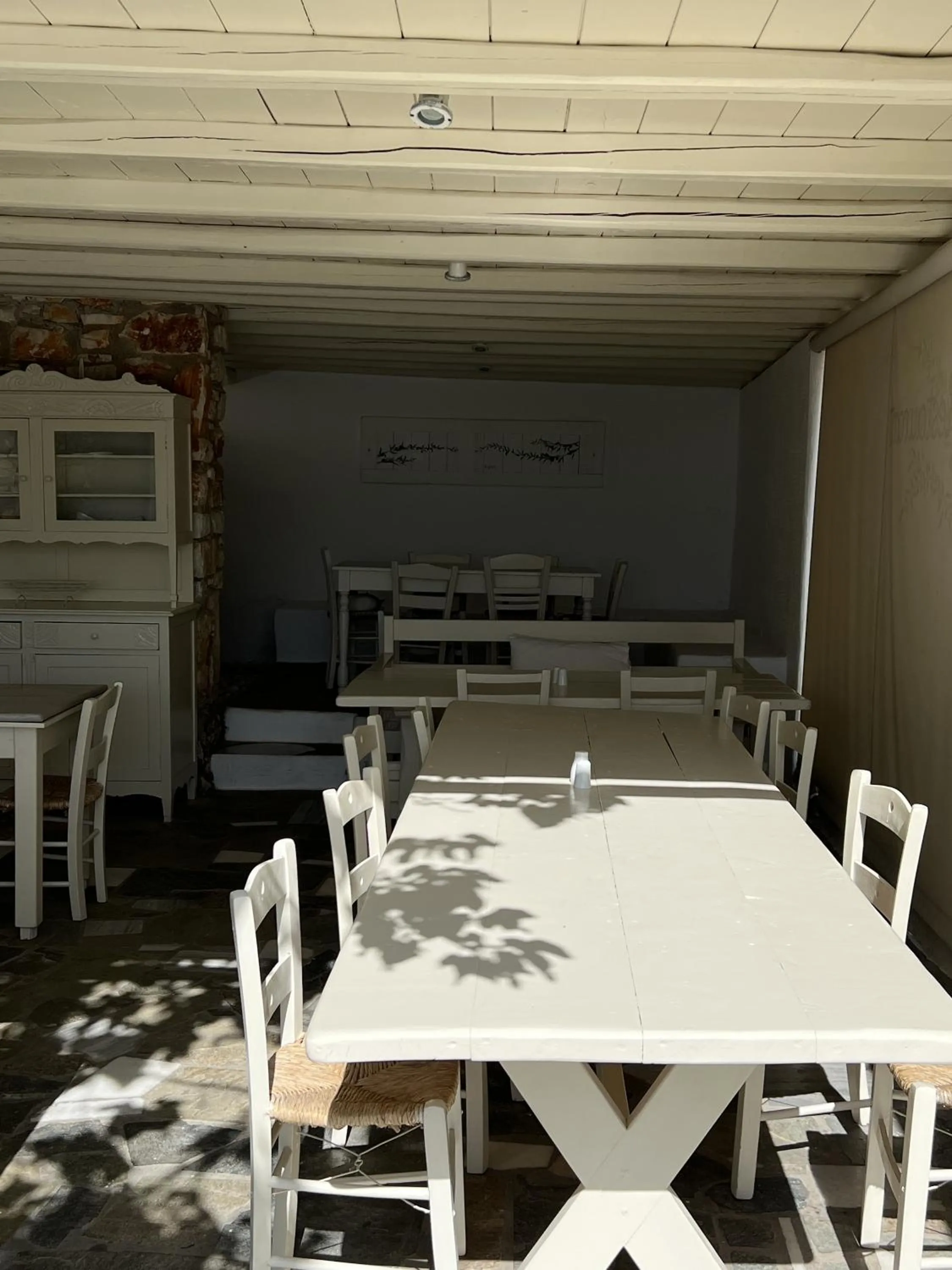 Restaurant/Places to Eat in Hotel Anezina