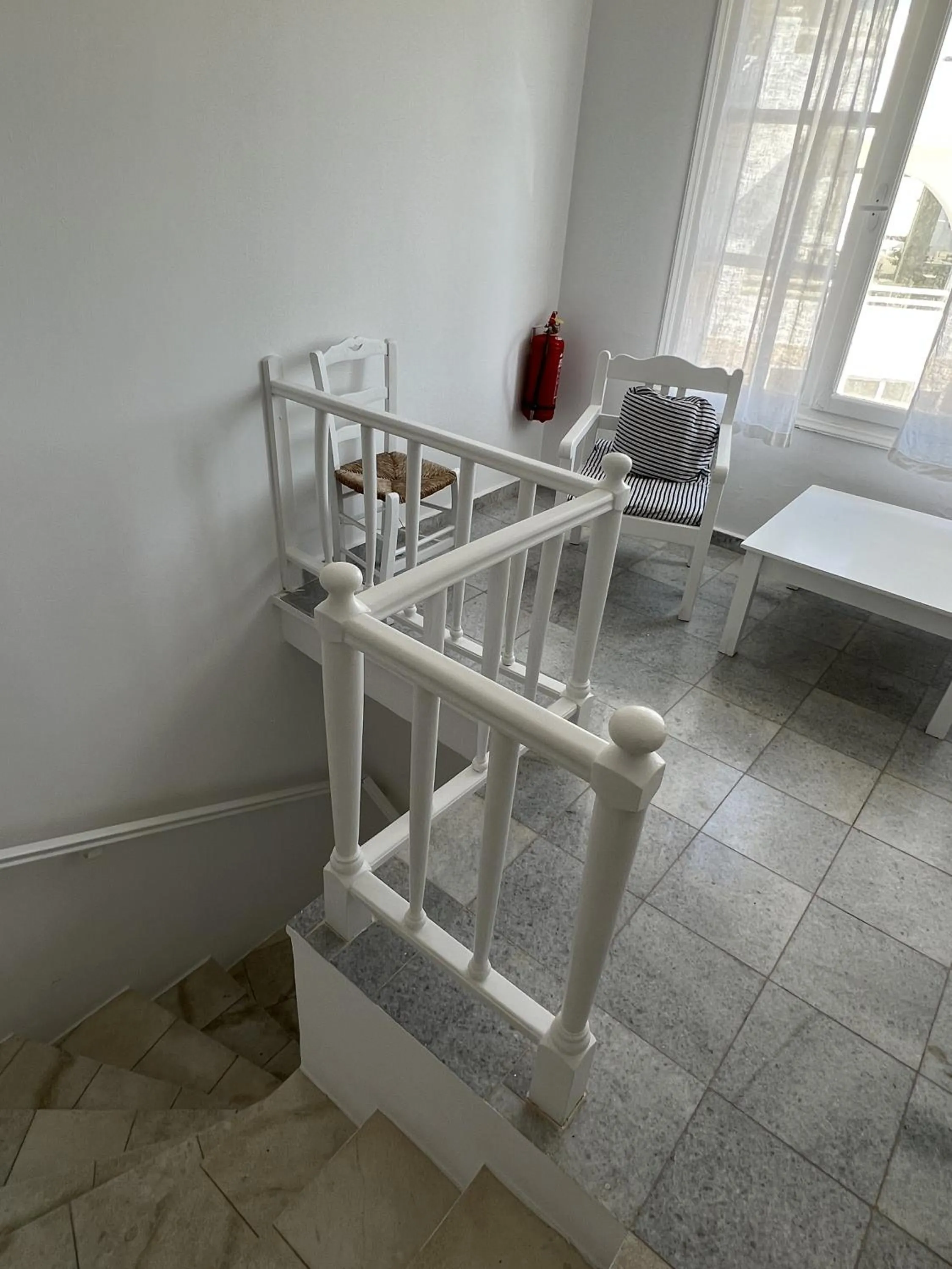 Bed in Hotel Anezina