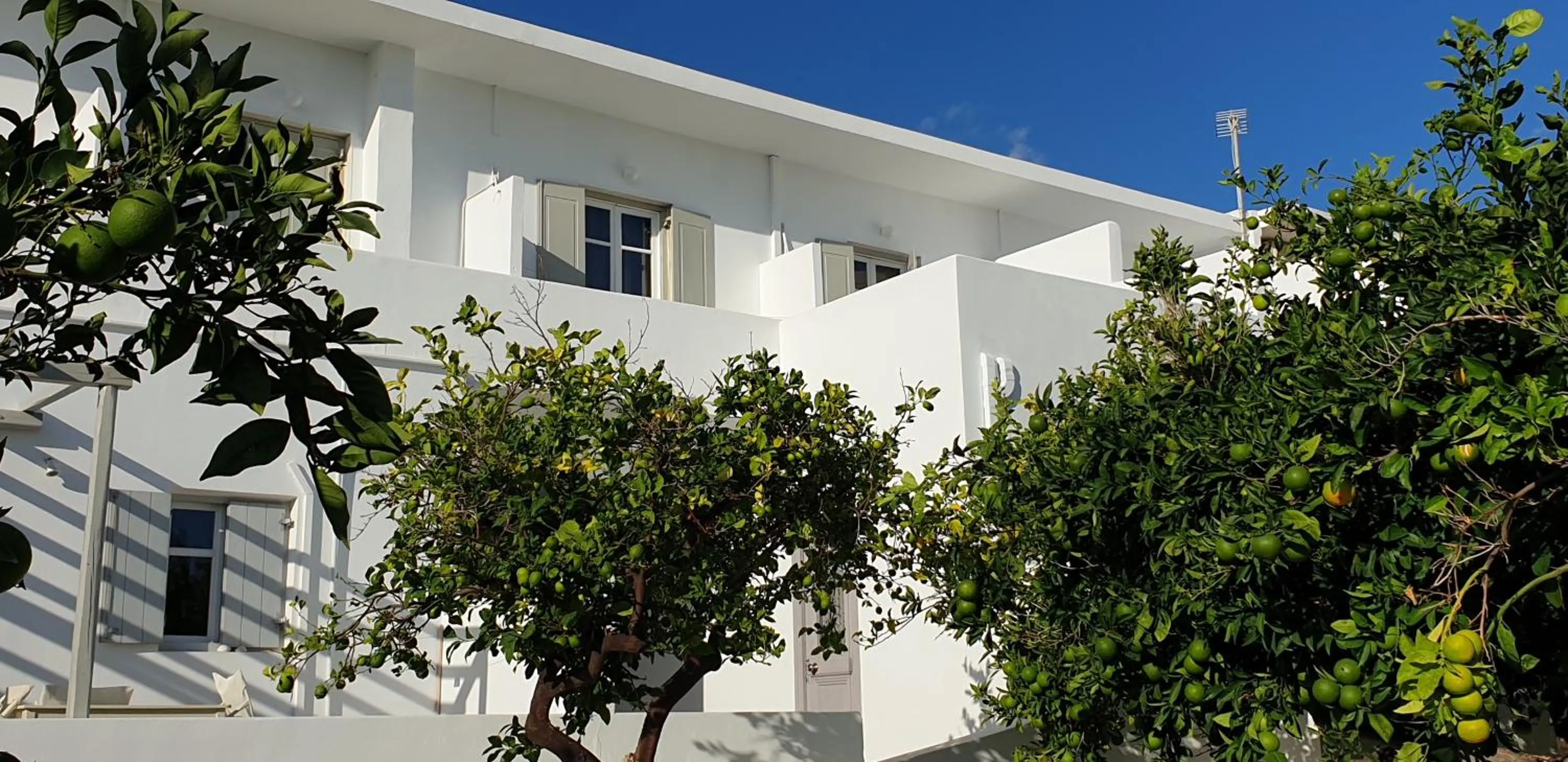 Property Building in Hotel Anezina