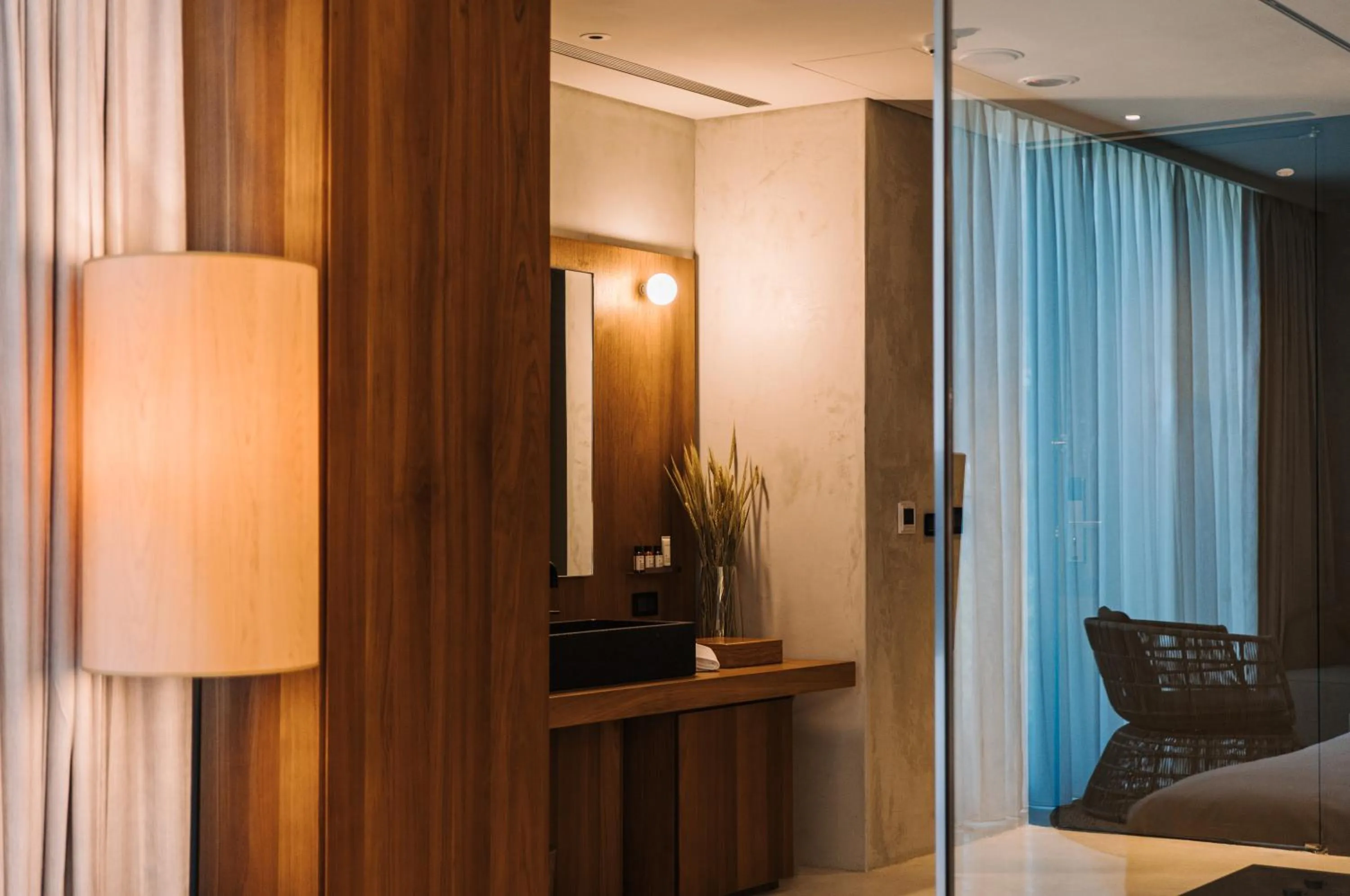 Bathroom in 了了礁溪 Vivir Jiaoxi Hotel