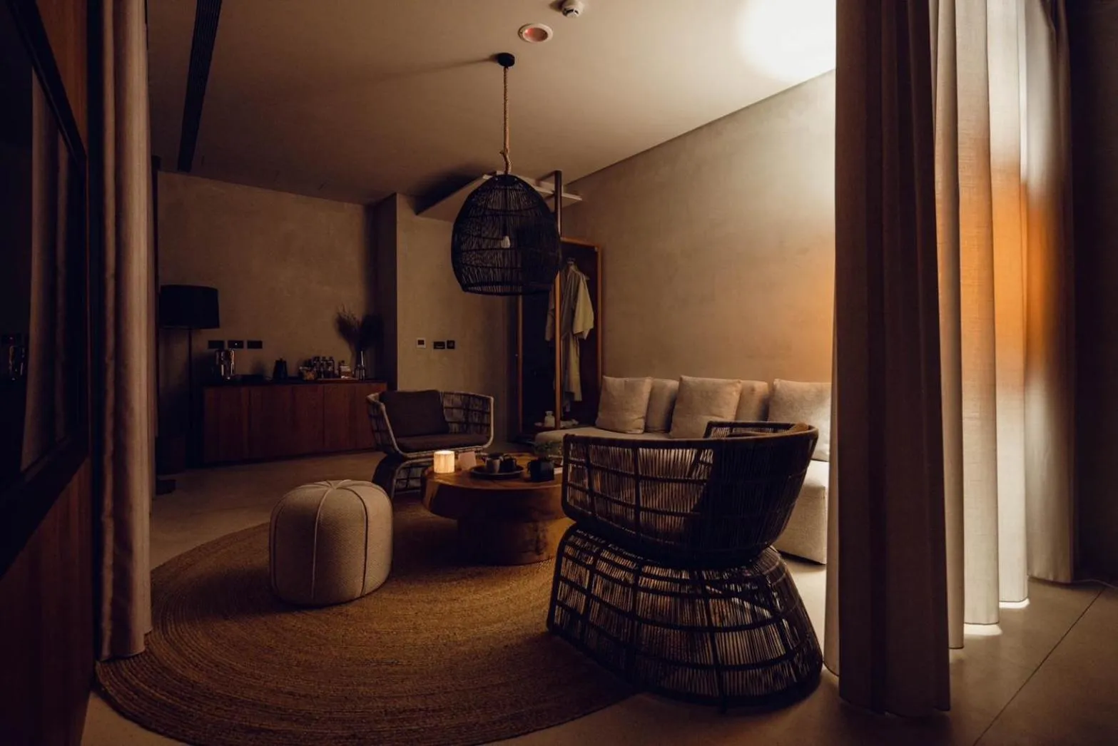 Living room in 了了礁溪 Vivir Jiaoxi Hotel