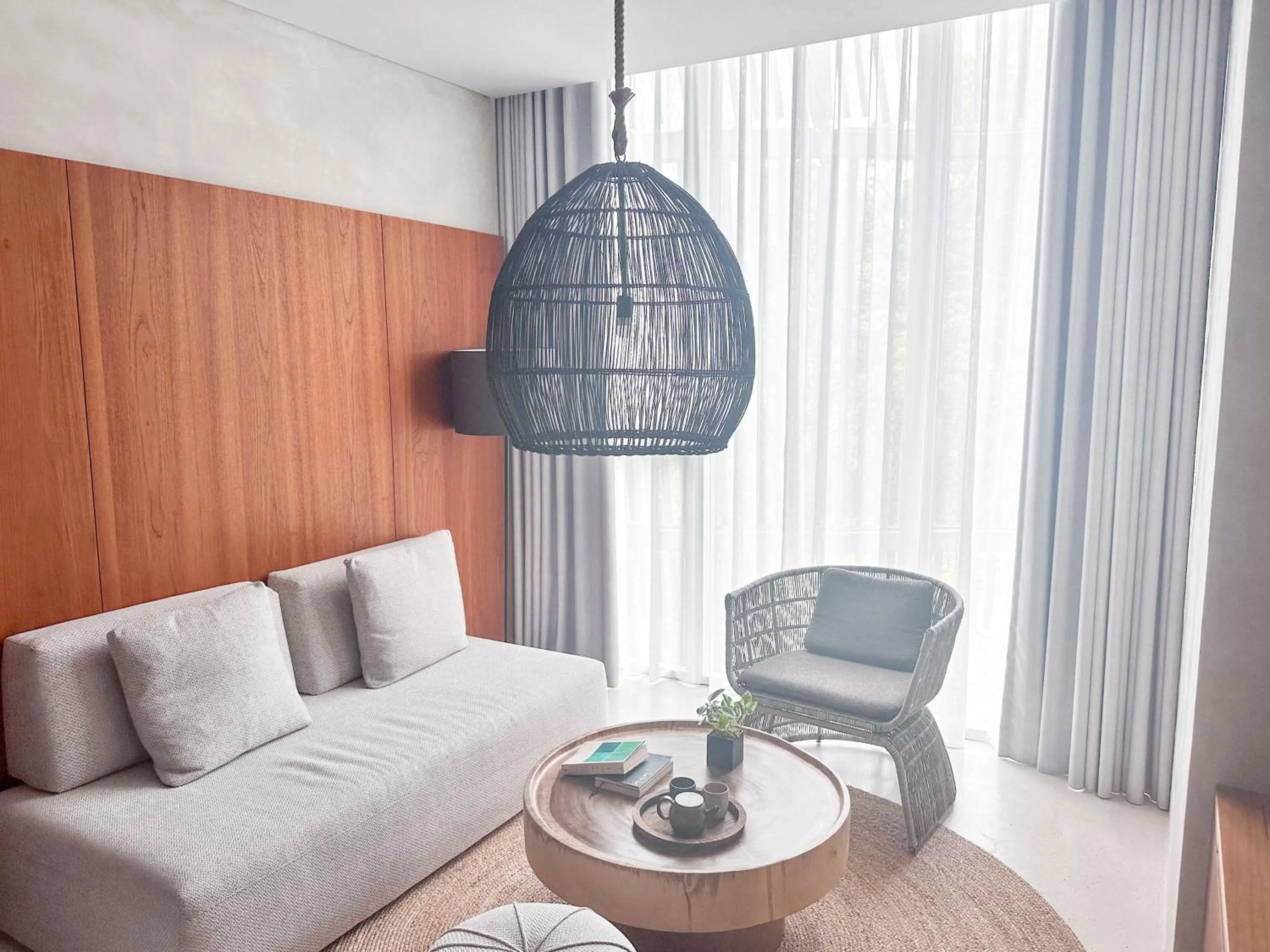 Living room in 了了礁溪 Vivir Jiaoxi Hotel