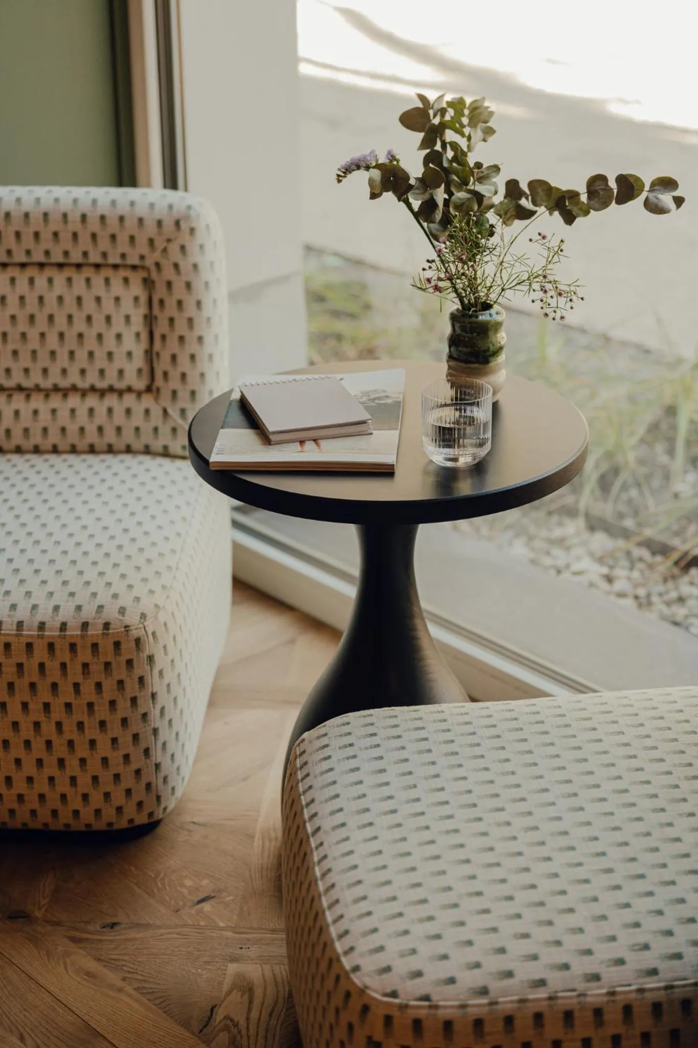 Lobby or reception in Design Hotel zum Hirschen Salzburg