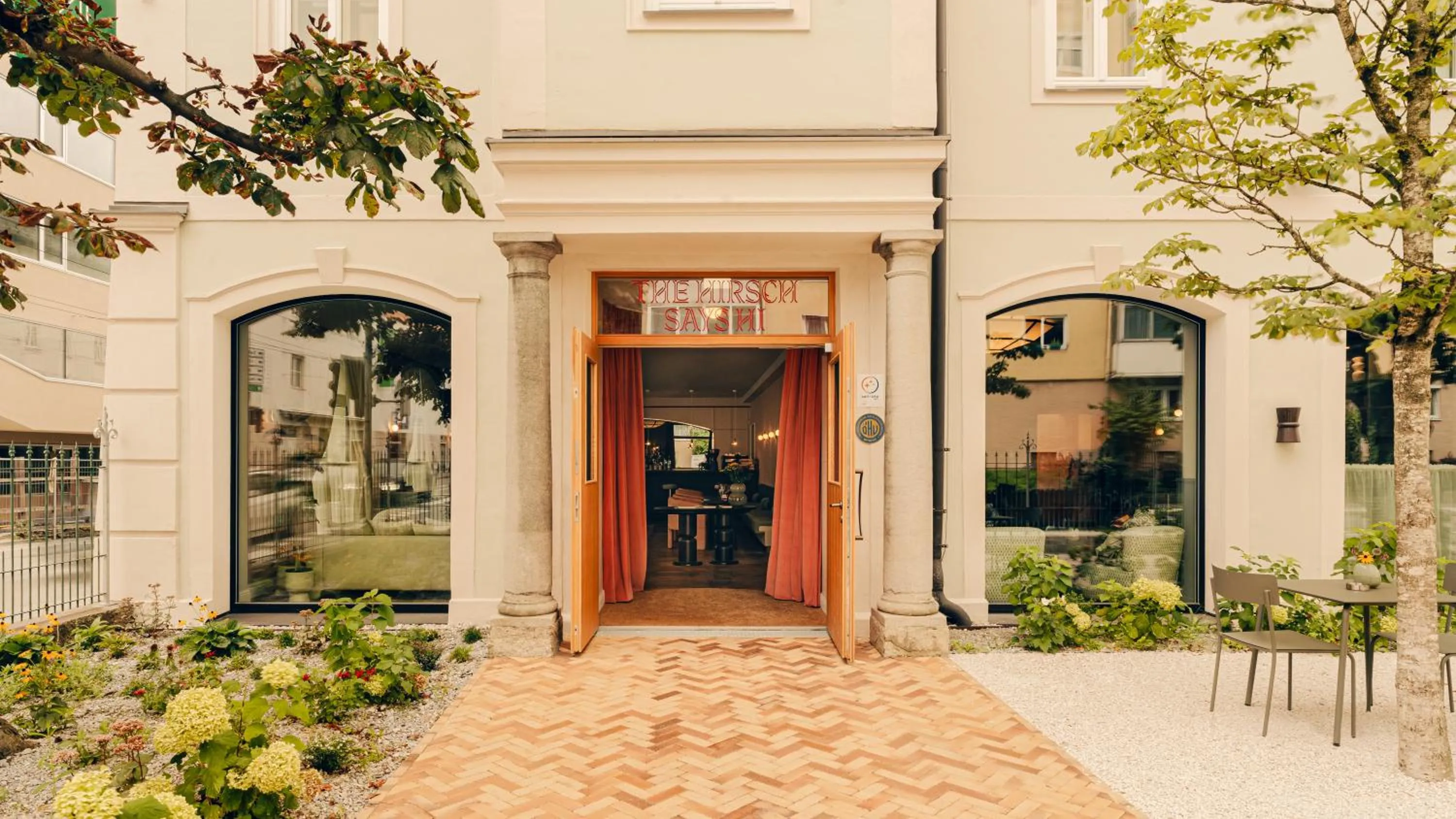 Design Hotel zum Hirschen Salzburg