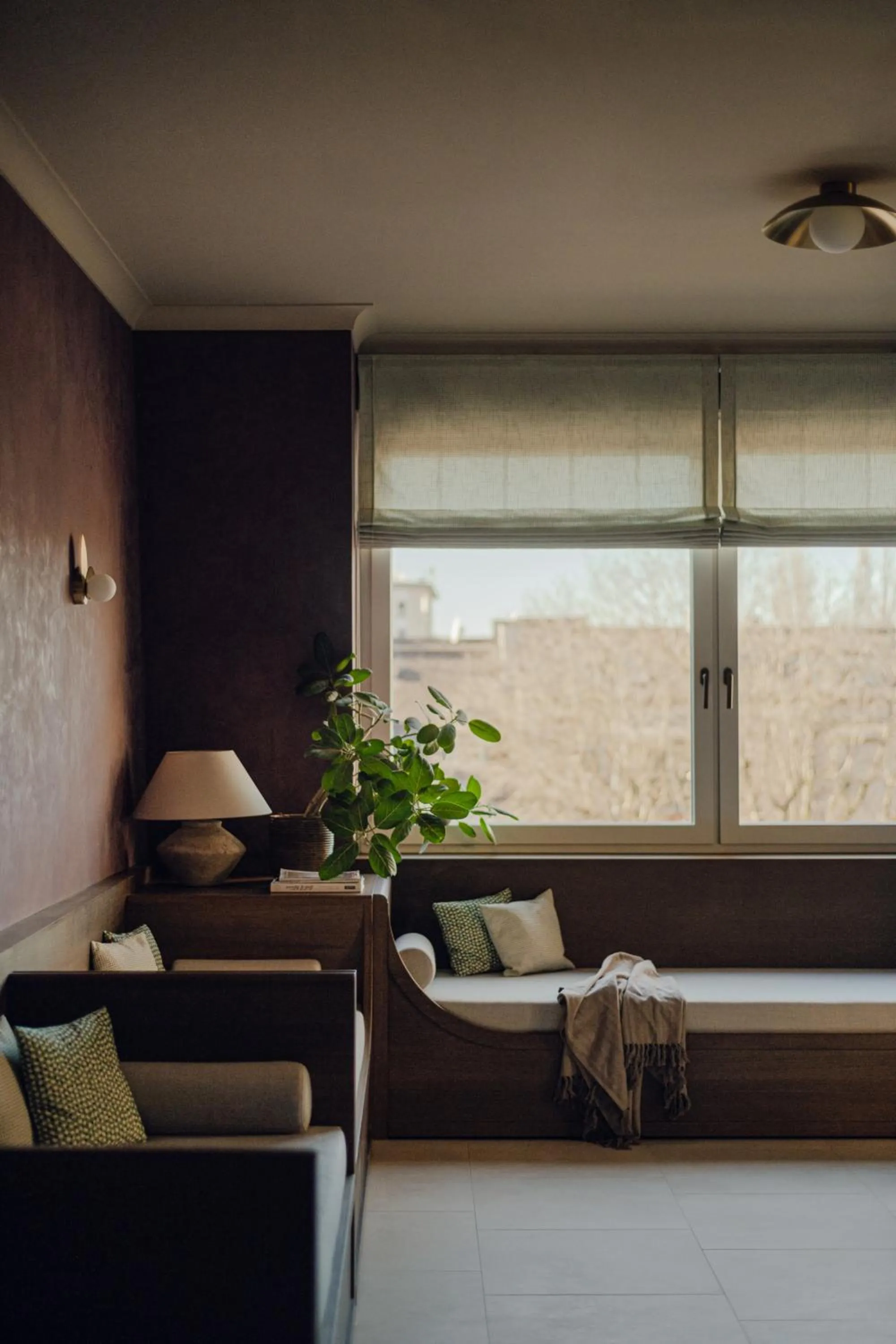 Spa and wellness centre/facilities in Design Hotel zum Hirschen Salzburg