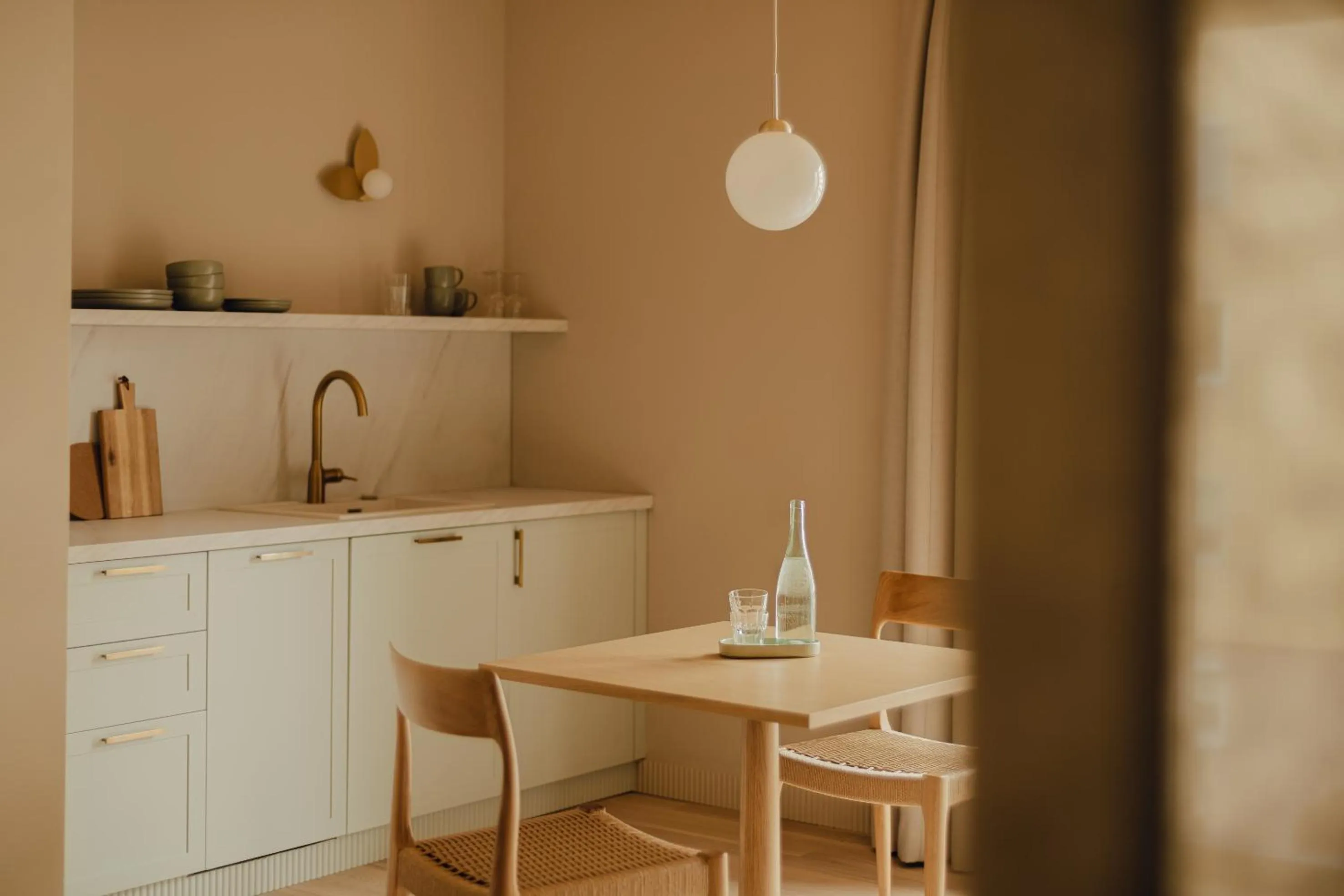 Superior Studio in Design Hotel zum Hirschen Salzburg