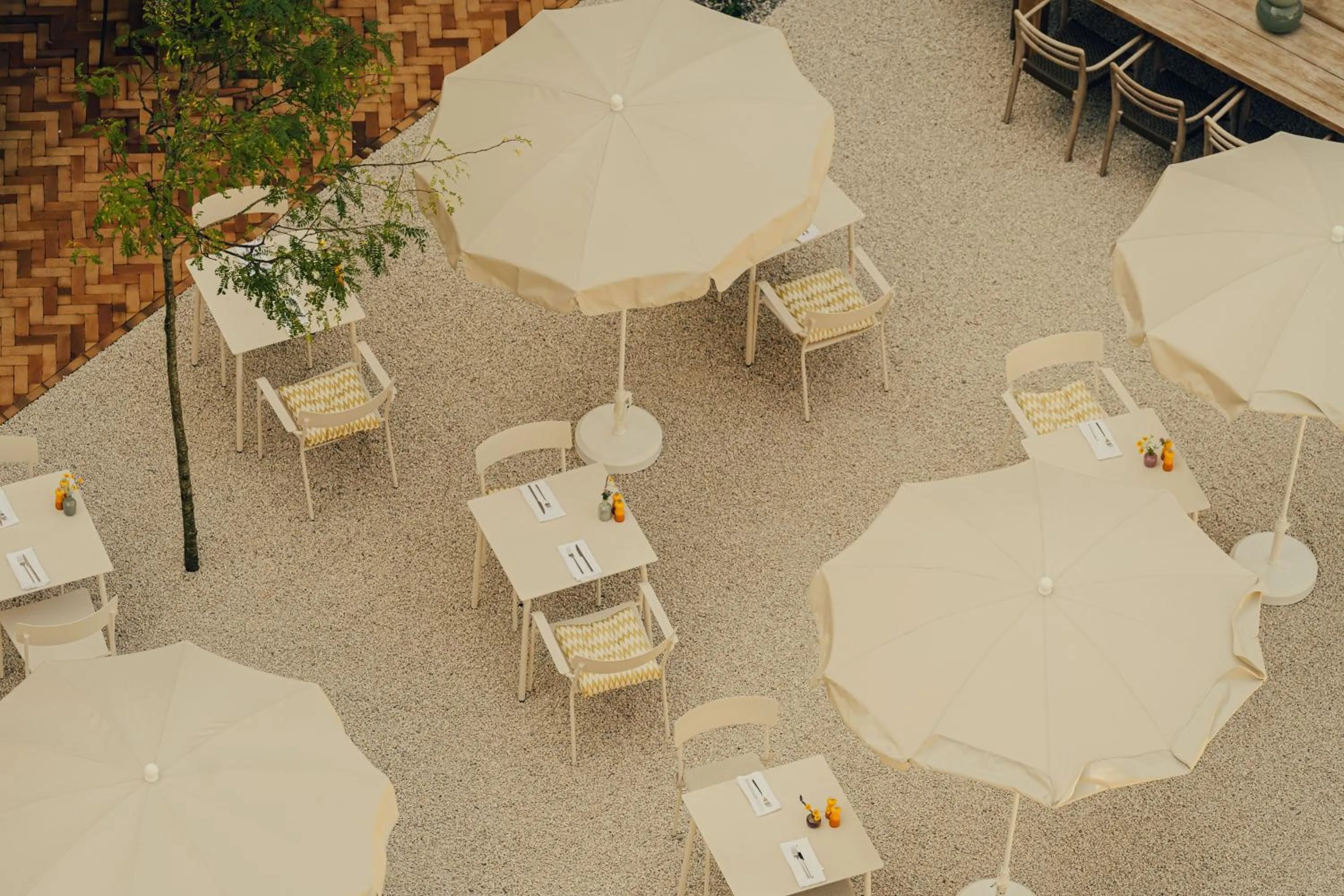 Balcony/Terrace in Design Hotel zum Hirschen Salzburg
