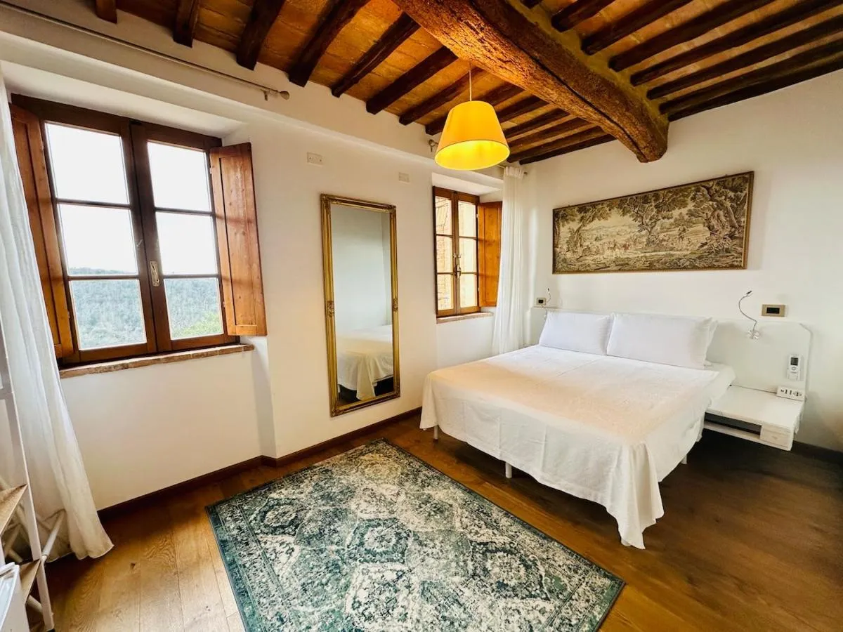 Bed in TRUFFLE'N'BED