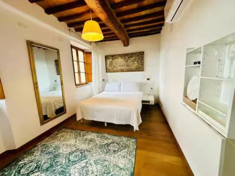 Bed in TRUFFLE'N'BED