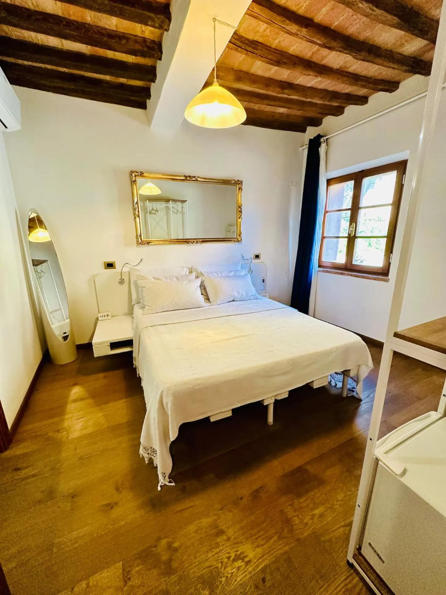 Bed in TRUFFLE'N'BED