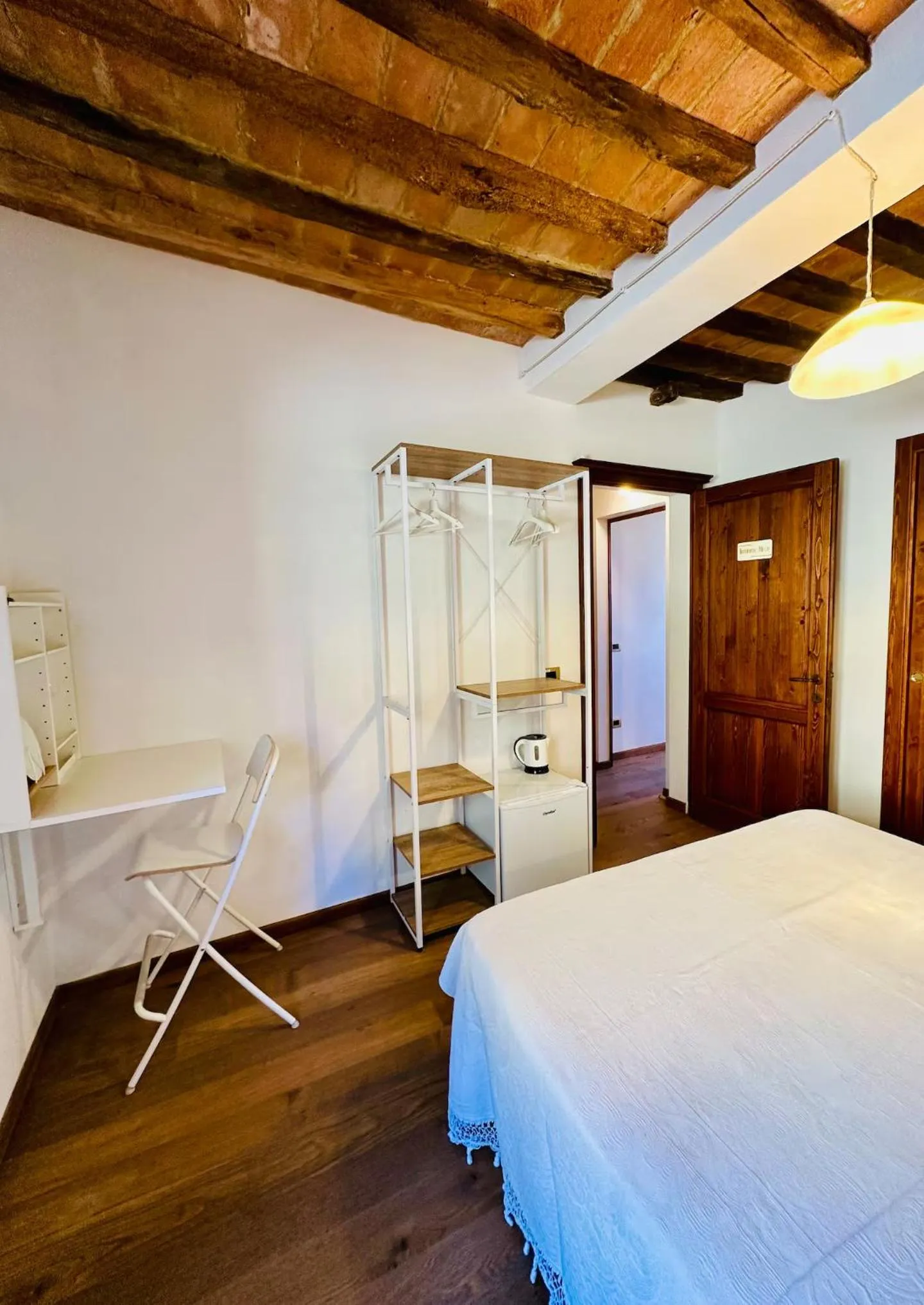 Bed in TRUFFLE'N'BED