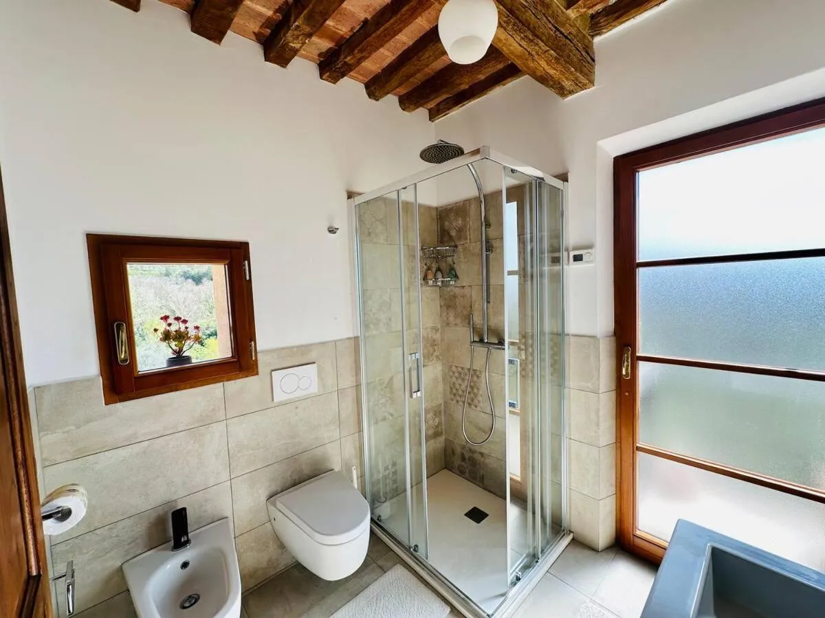 Bathroom in TRUFFLE'N'BED