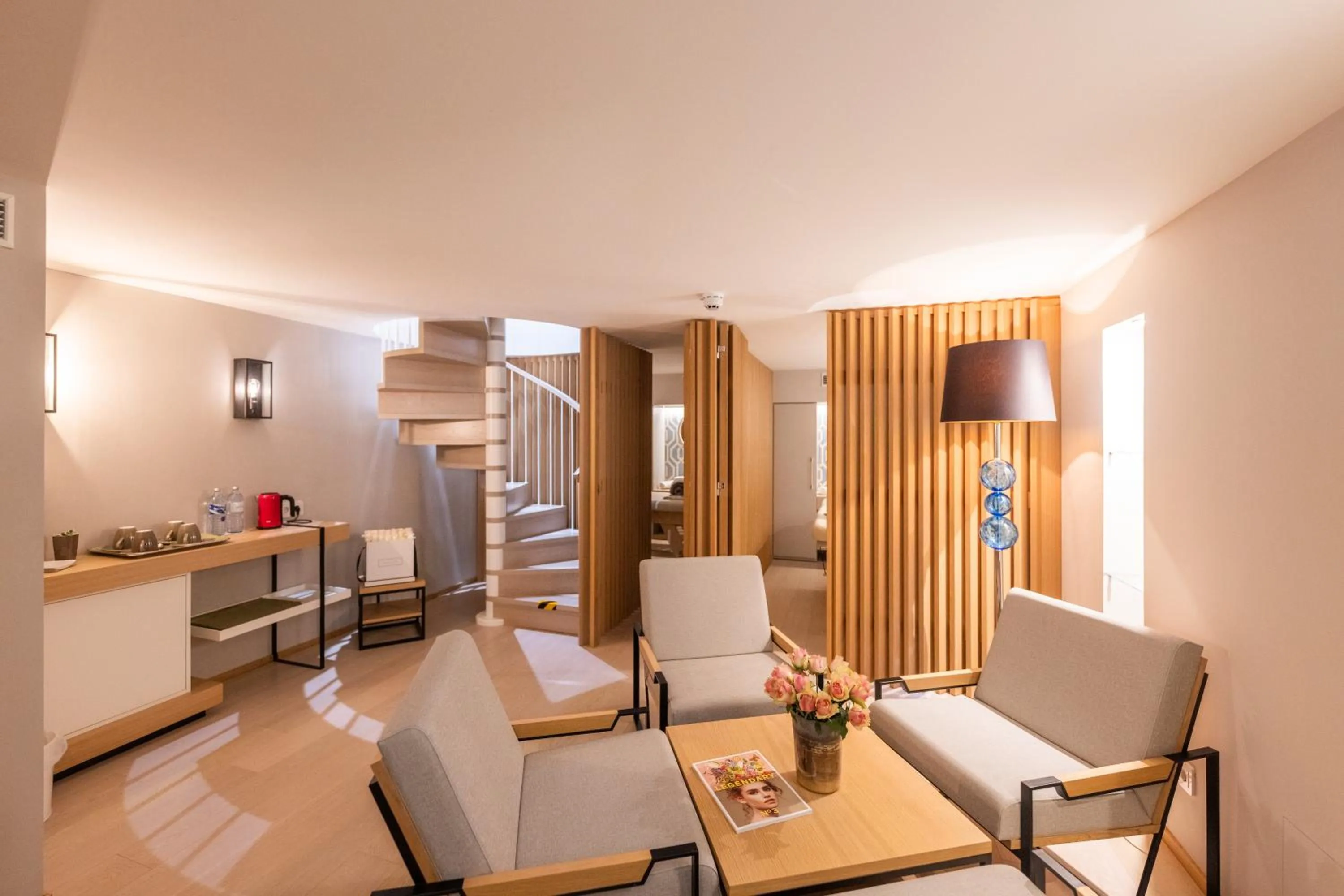 Spa and wellness centre/facilities in Hotel Stein - Adults Only