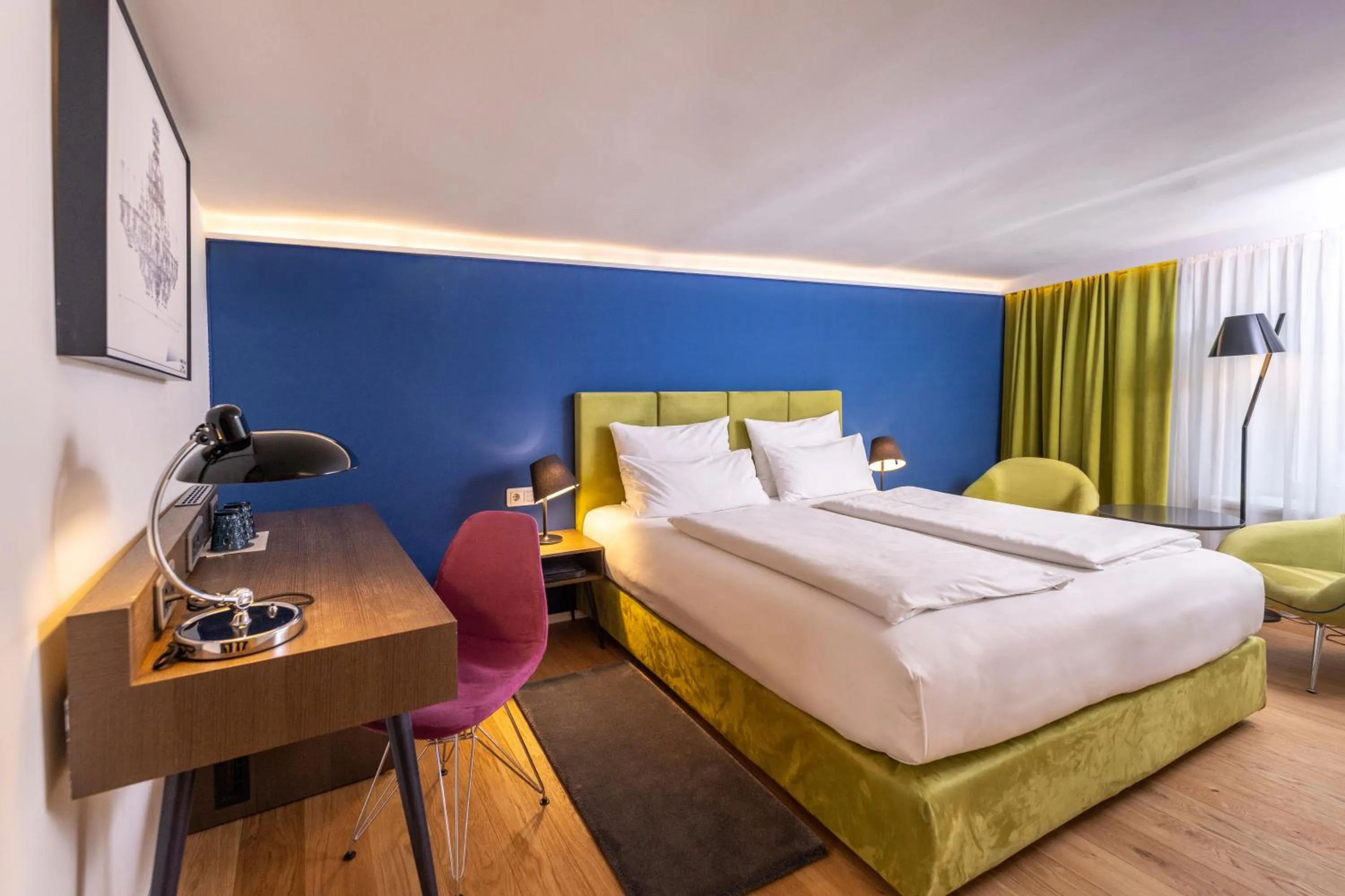 Photo of the whole room, Bed in Hotel Stein - Adults Only