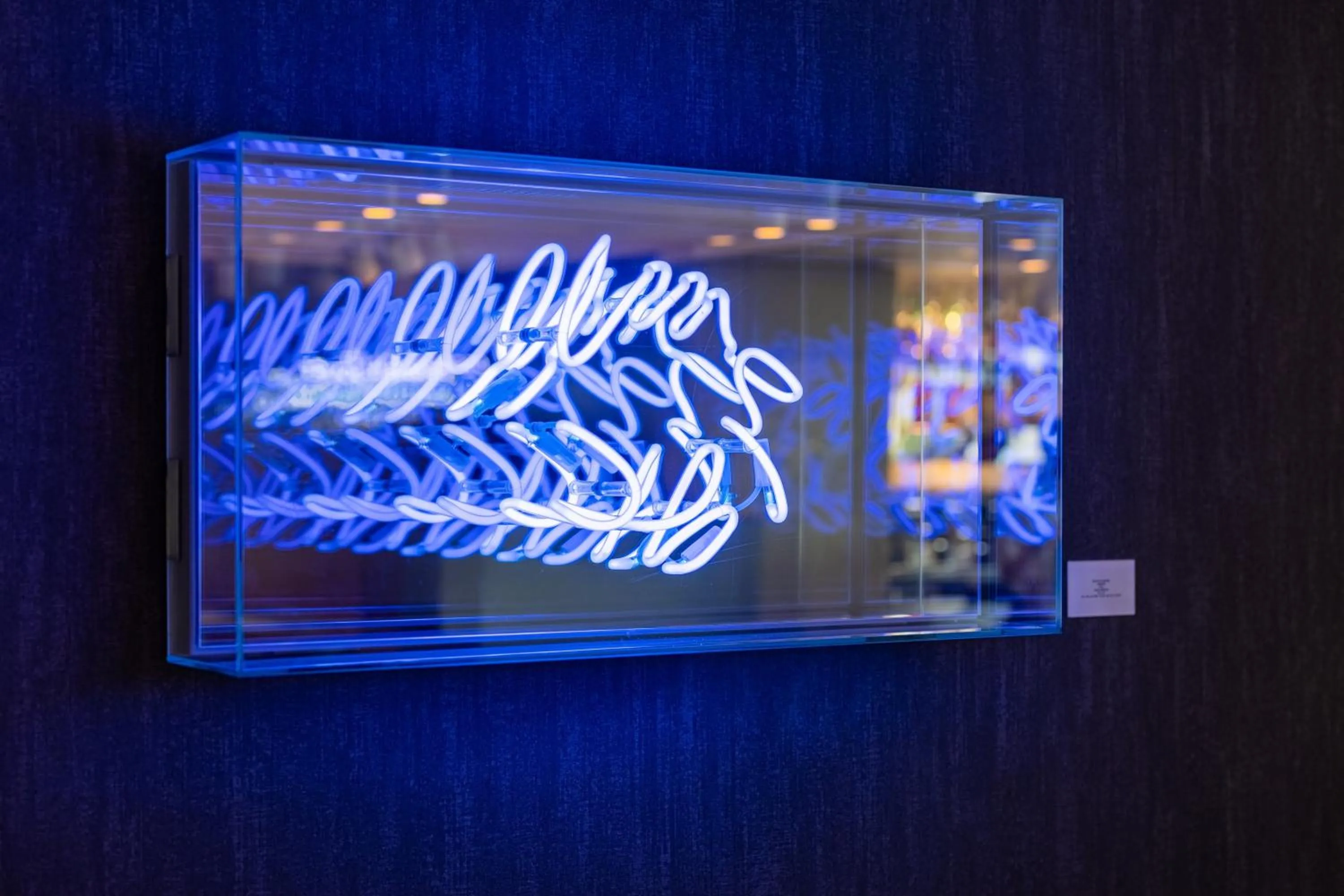 Decorative detail in Hotel Stein - Adults Only