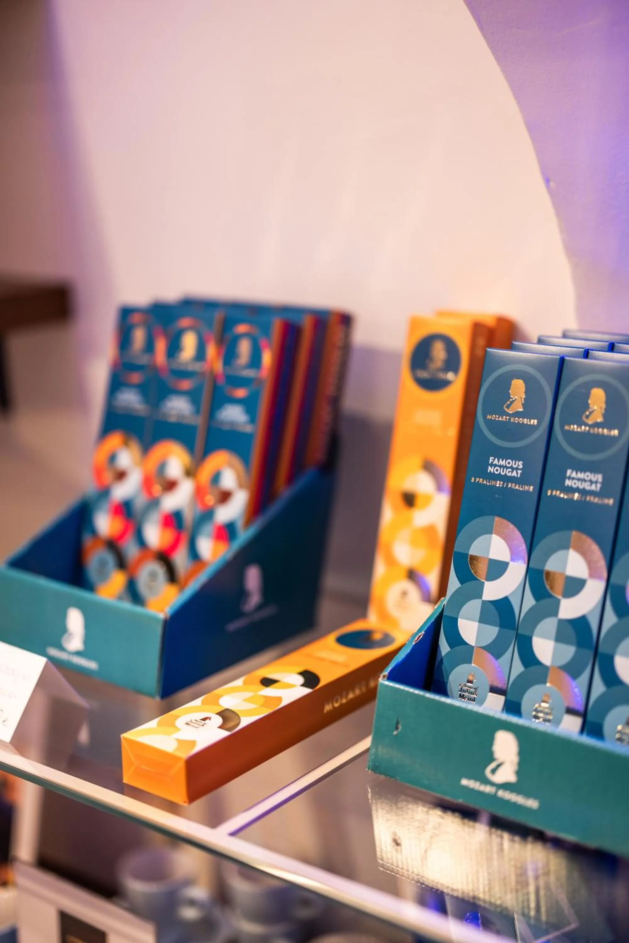 On-site shops in Hotel Stein - Adults Only