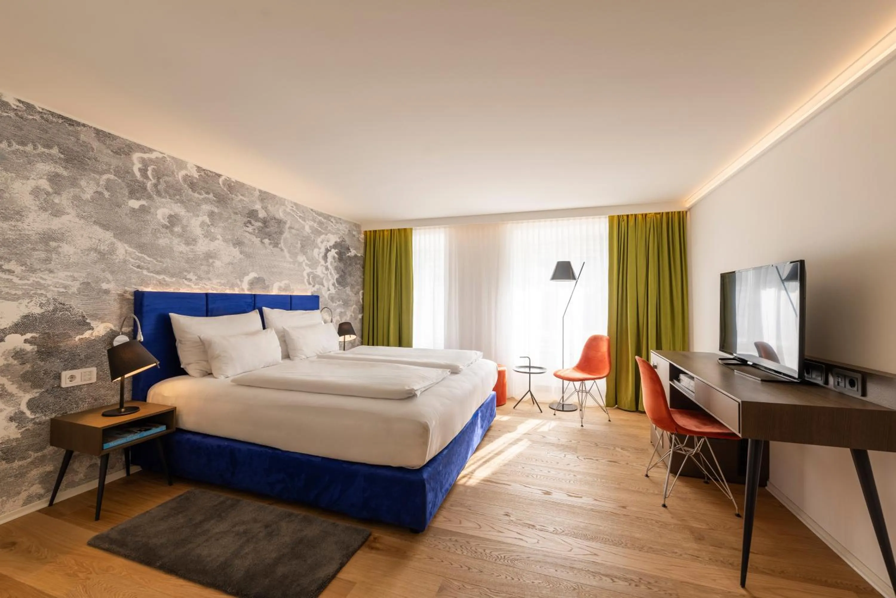 Photo of the whole room, Bed in Hotel Stein - Adults Only